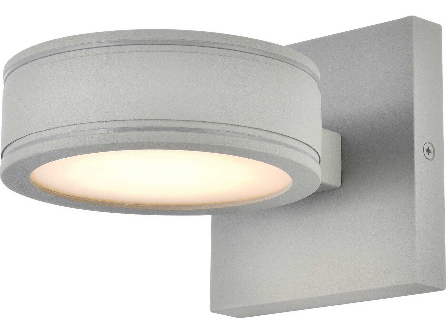Elegant Lighting Raine LED Outdoor Wall Light