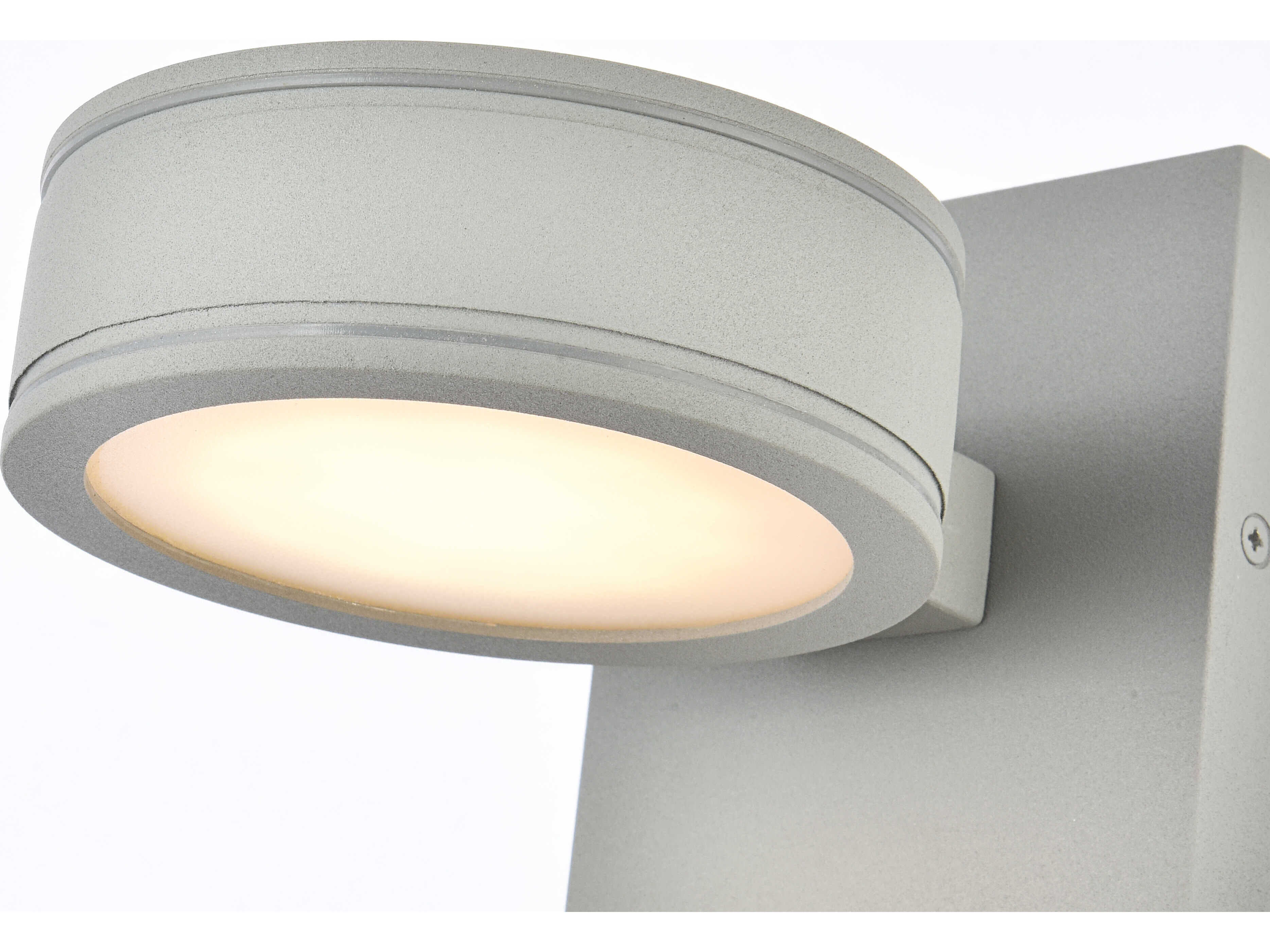 Elegant Lighting Raine LED Outdoor Wall Light