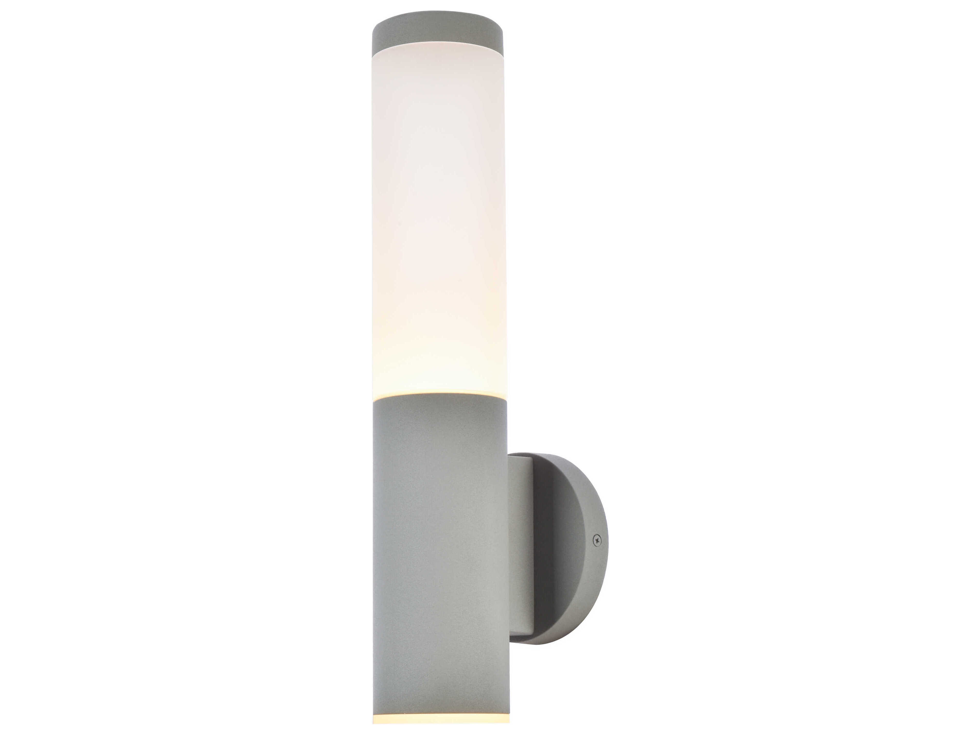 Elegant Lighting Raine LED Outdoor Wall Light