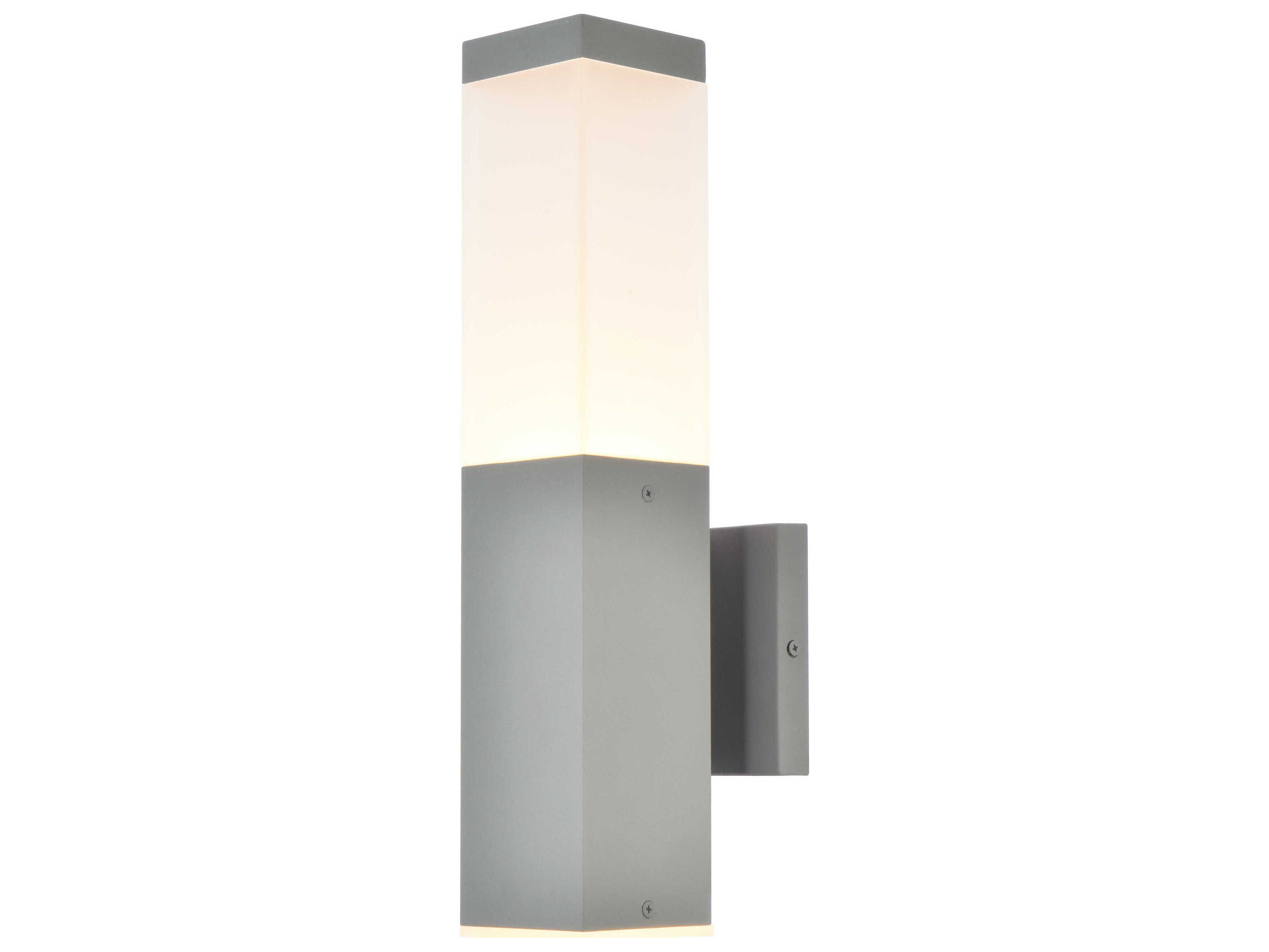 Elegant Lighting Raine LED Outdoor Wall Light