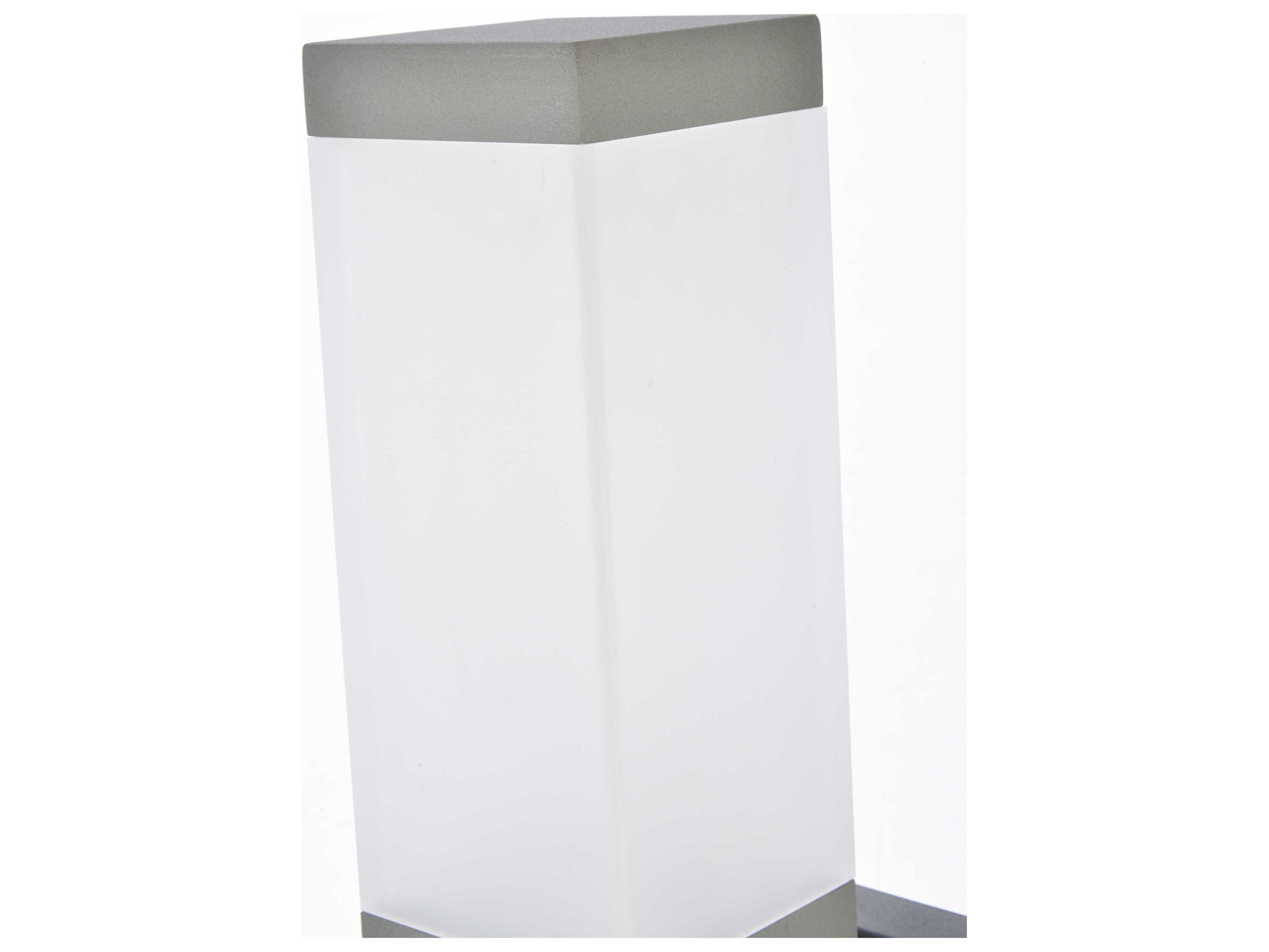 Elegant Lighting Raine LED Outdoor Wall Light