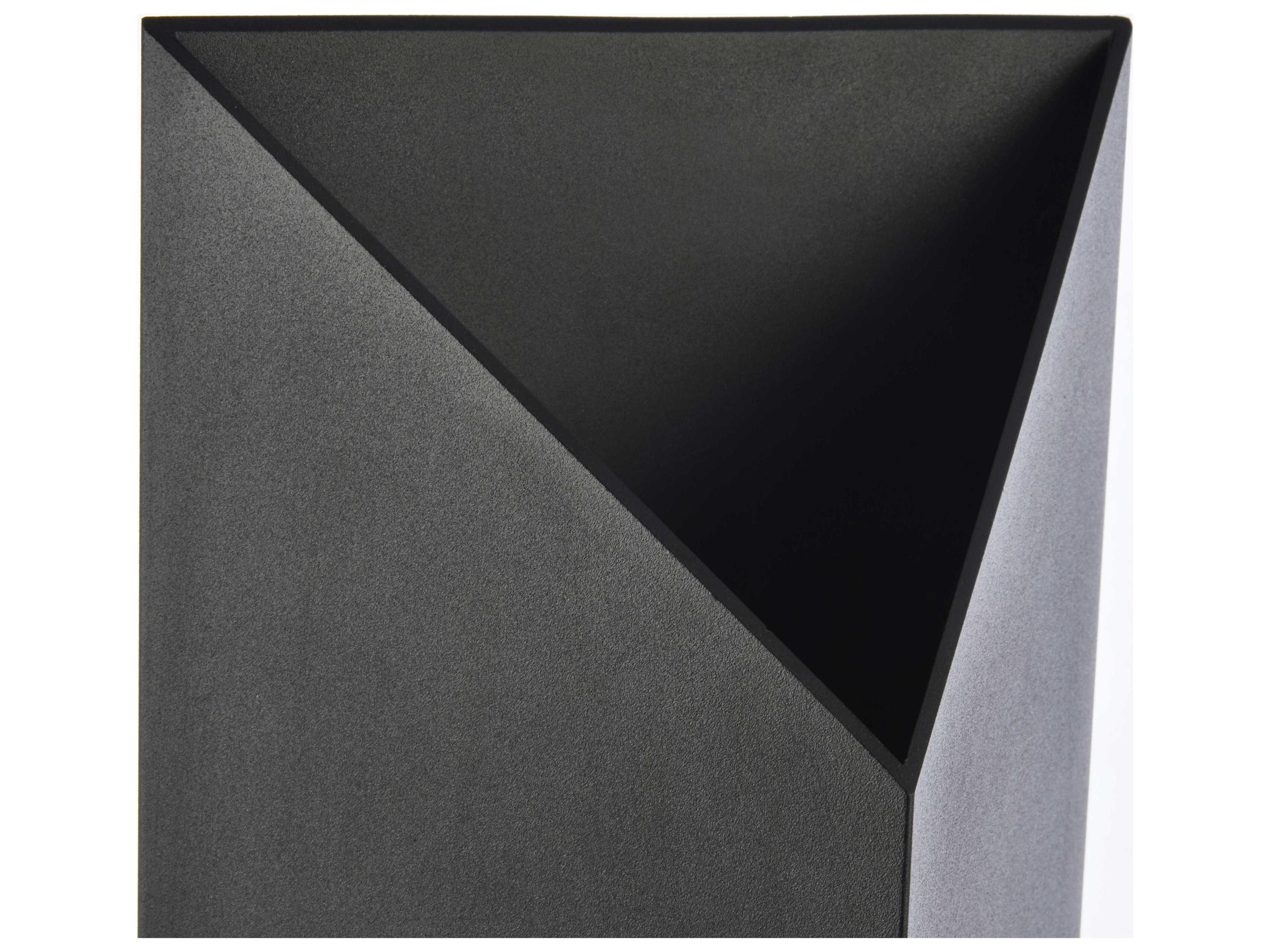 Elegant Lighting Raine Glass LED Outdoor Wall Light