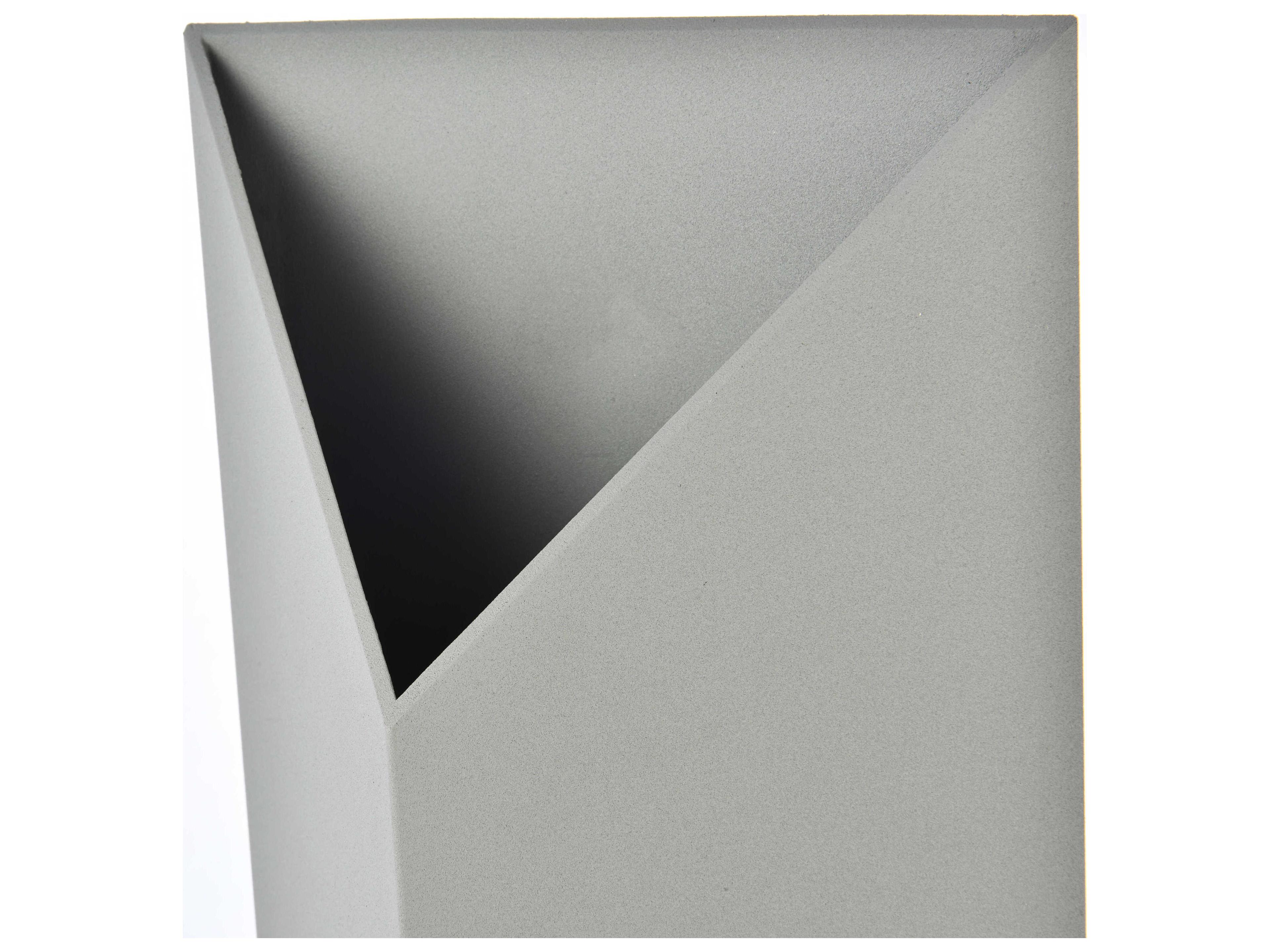 Elegant Lighting Raine Glass LED Outdoor Wall Light