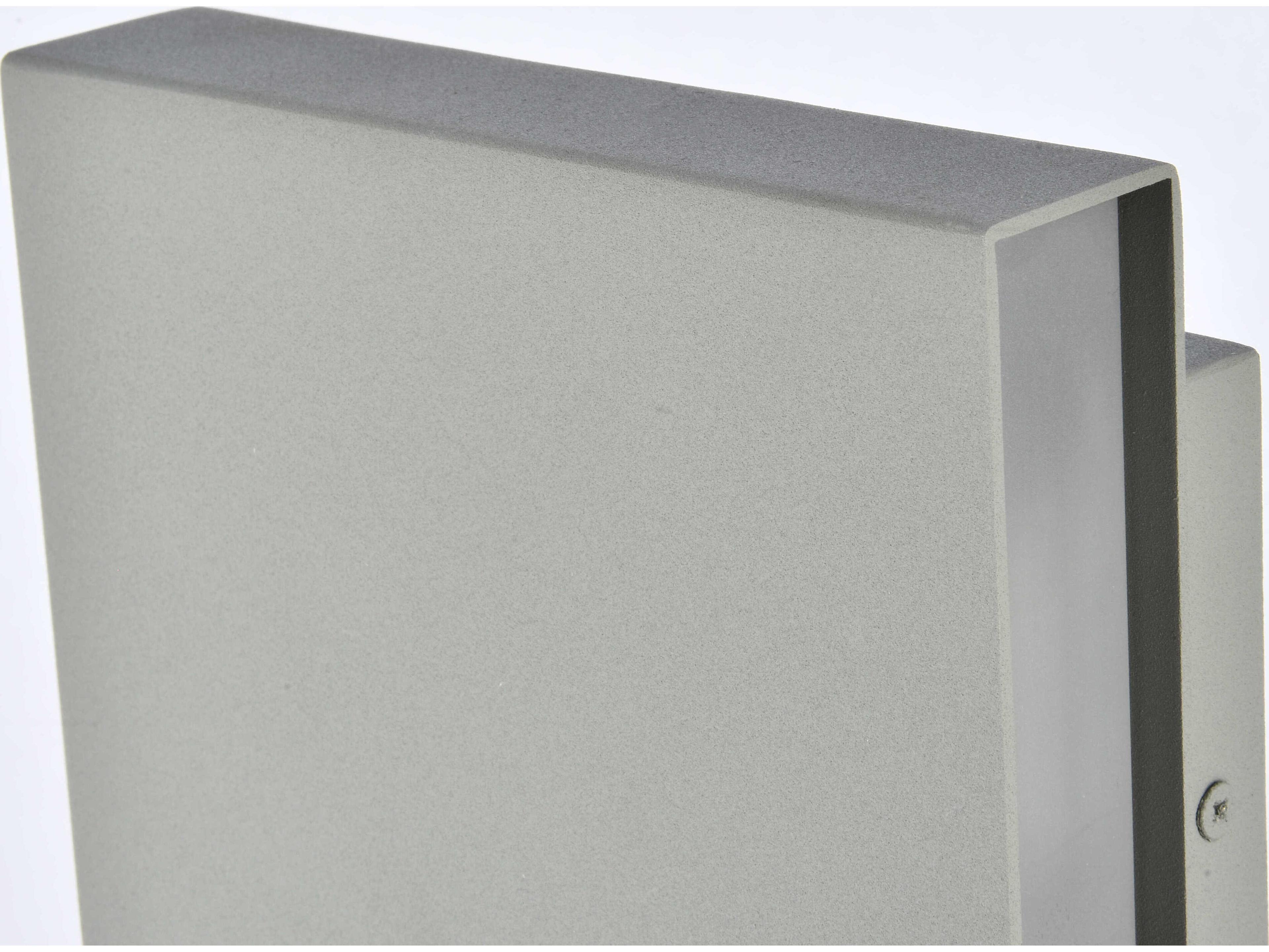 Elegant Lighting Raine LED Outdoor Wall Light