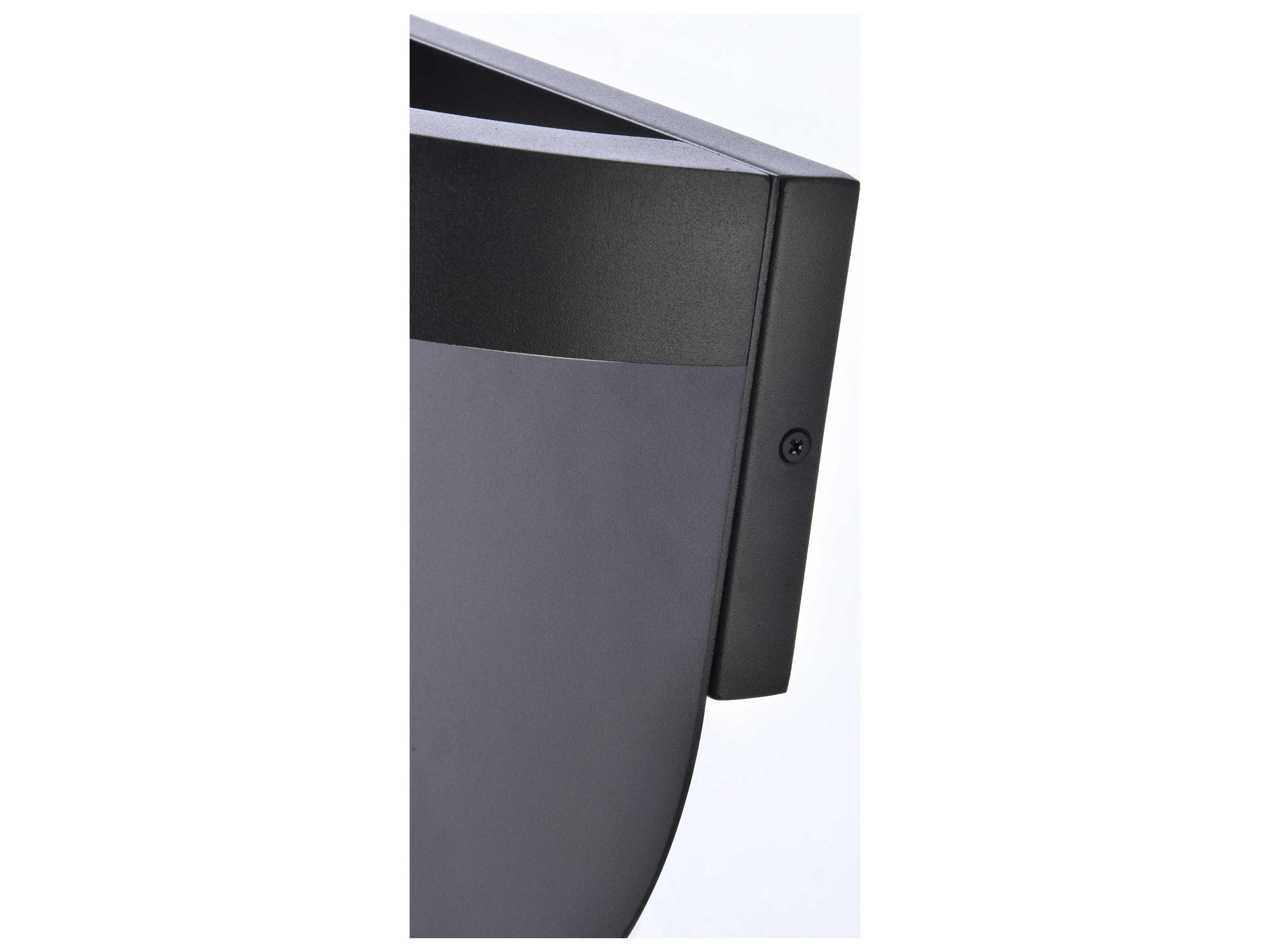 Elegant Lighting Raine LED Outdoor Wall Light