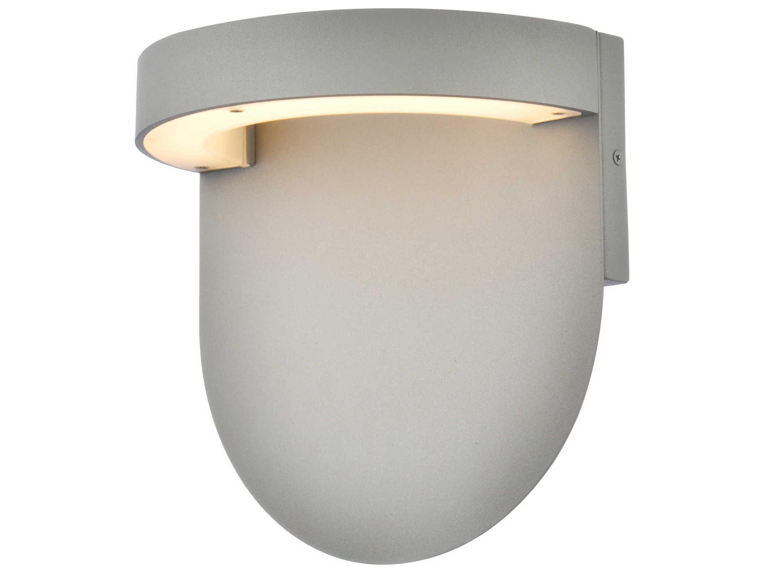 Elegant Lighting Raine LED Outdoor Wall Light