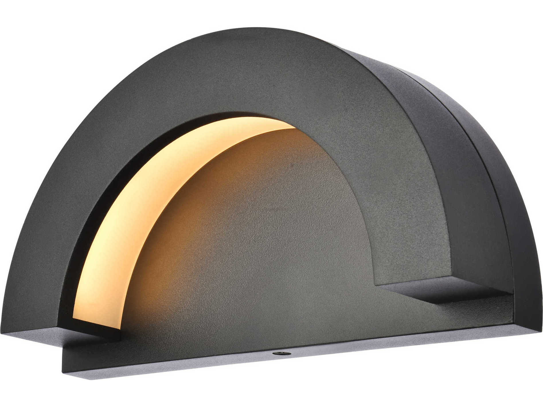 Elegant Lighting Raine LED Outdoor Wall Light