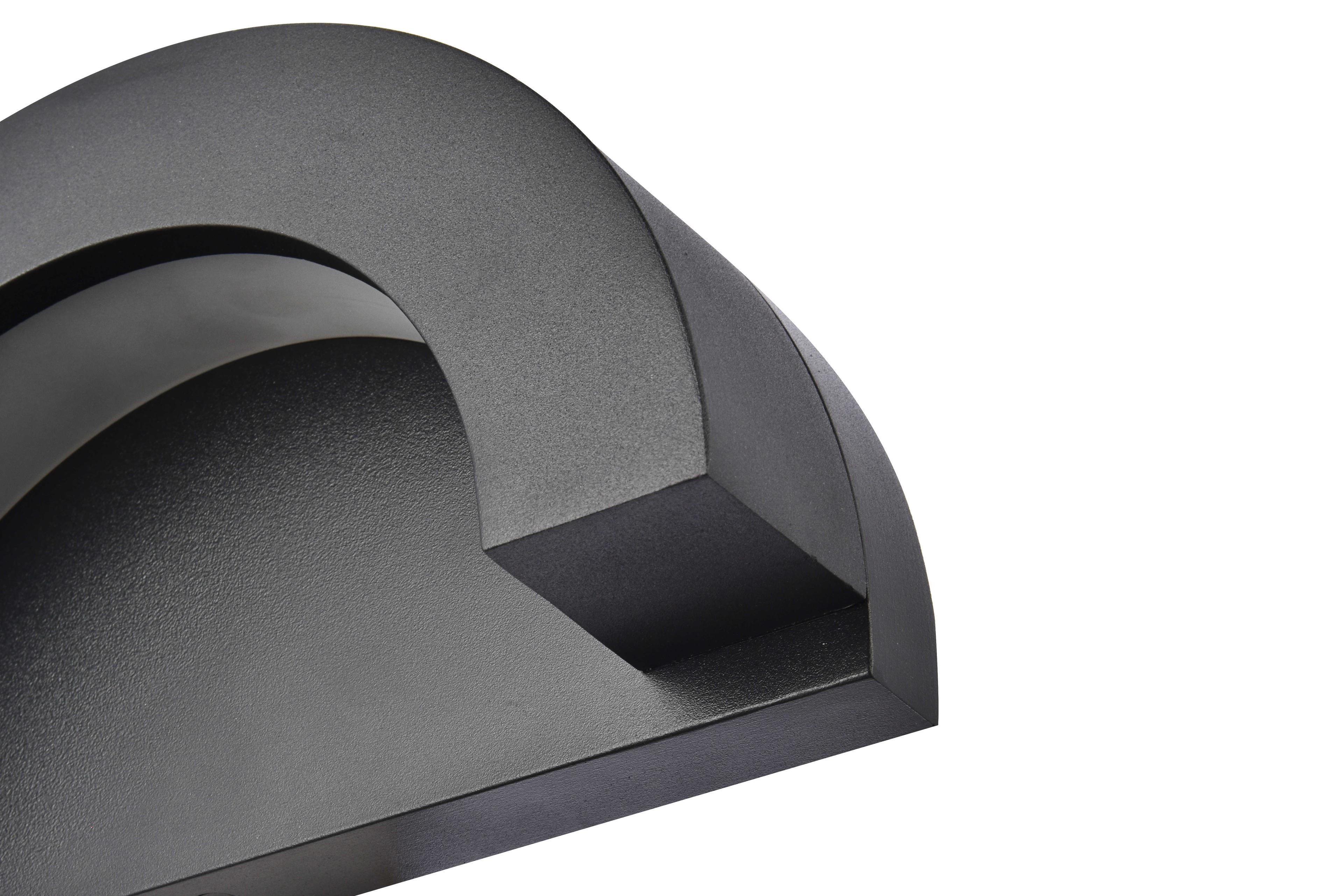 Elegant Lighting Raine LED Outdoor Wall Light