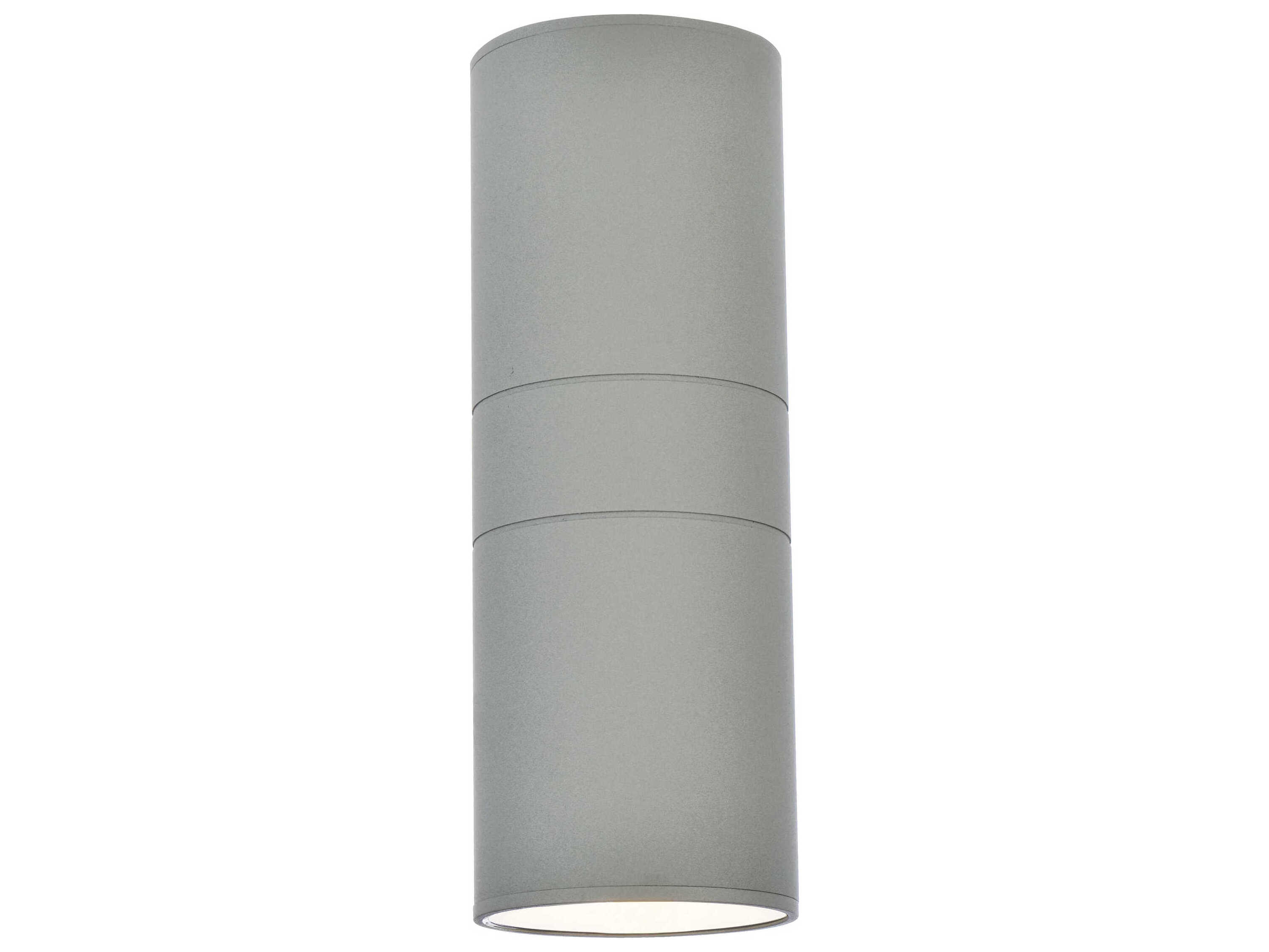 Elegant Lighting Raine Glass LED Outdoor Wall Light