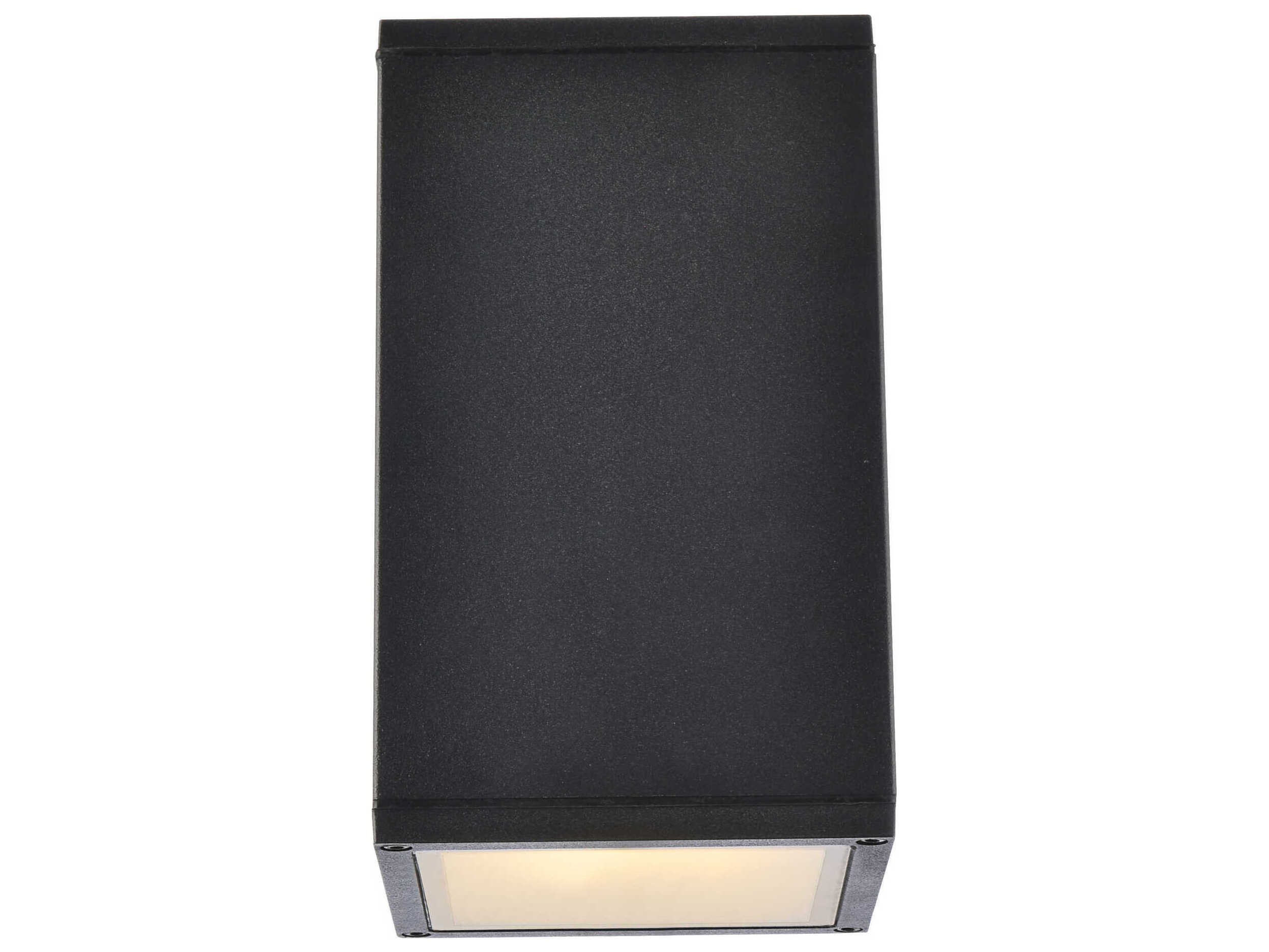 Elegant Lighting Raine LED Outdoor Wall Light