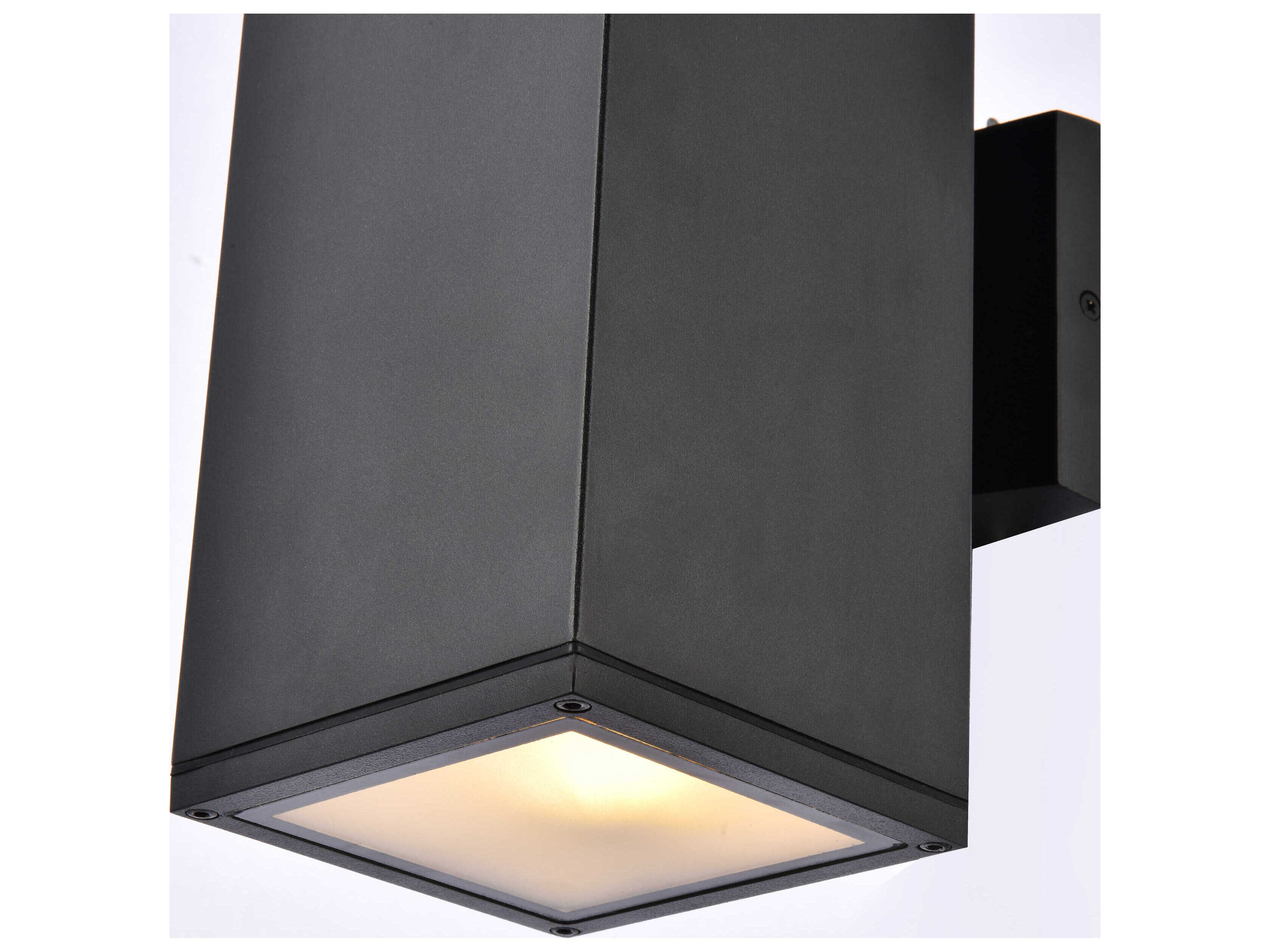 Elegant Lighting Raine LED Outdoor Wall Light