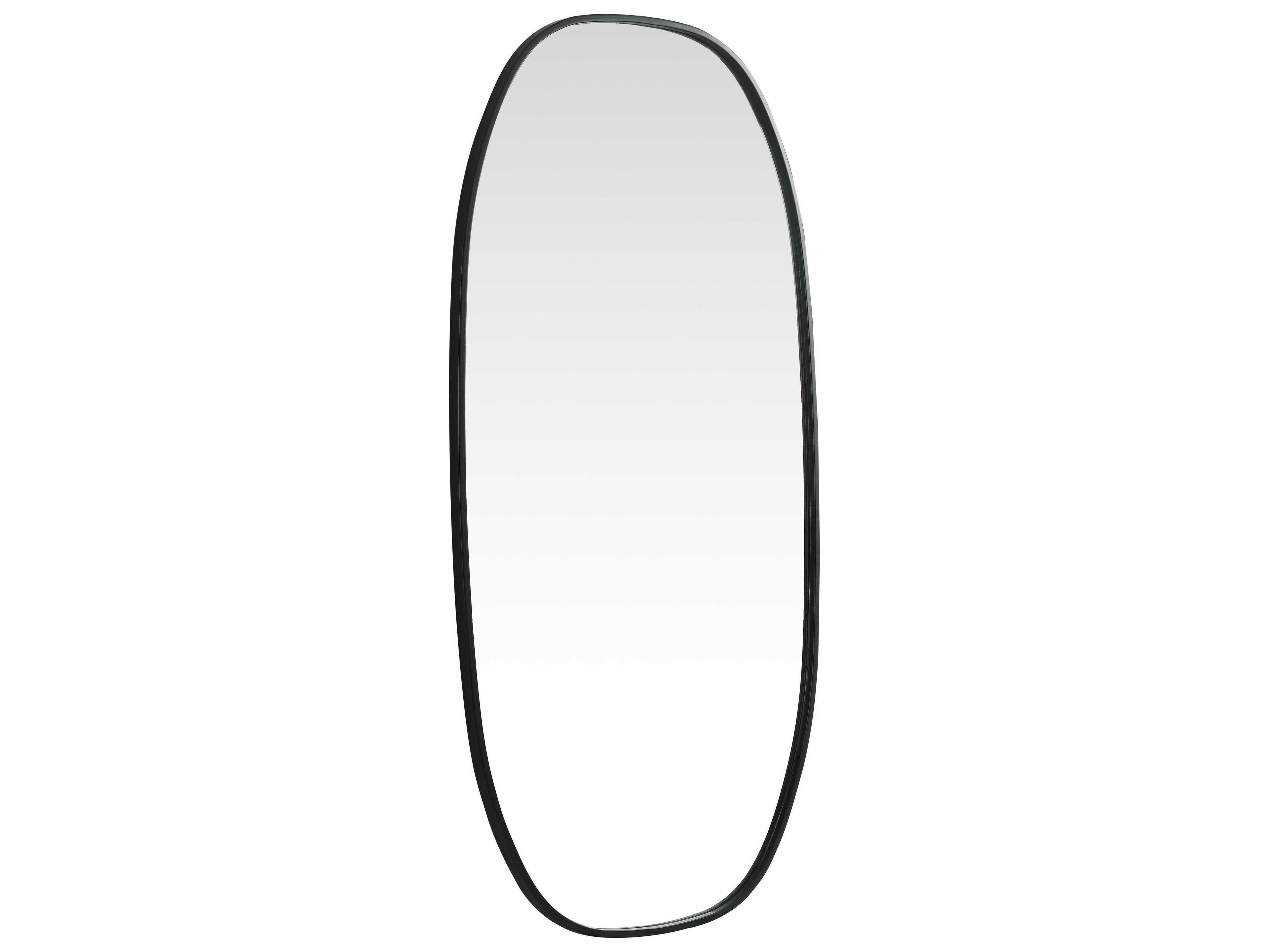 Elegant Lighting Brynn Oval Wall Mirror