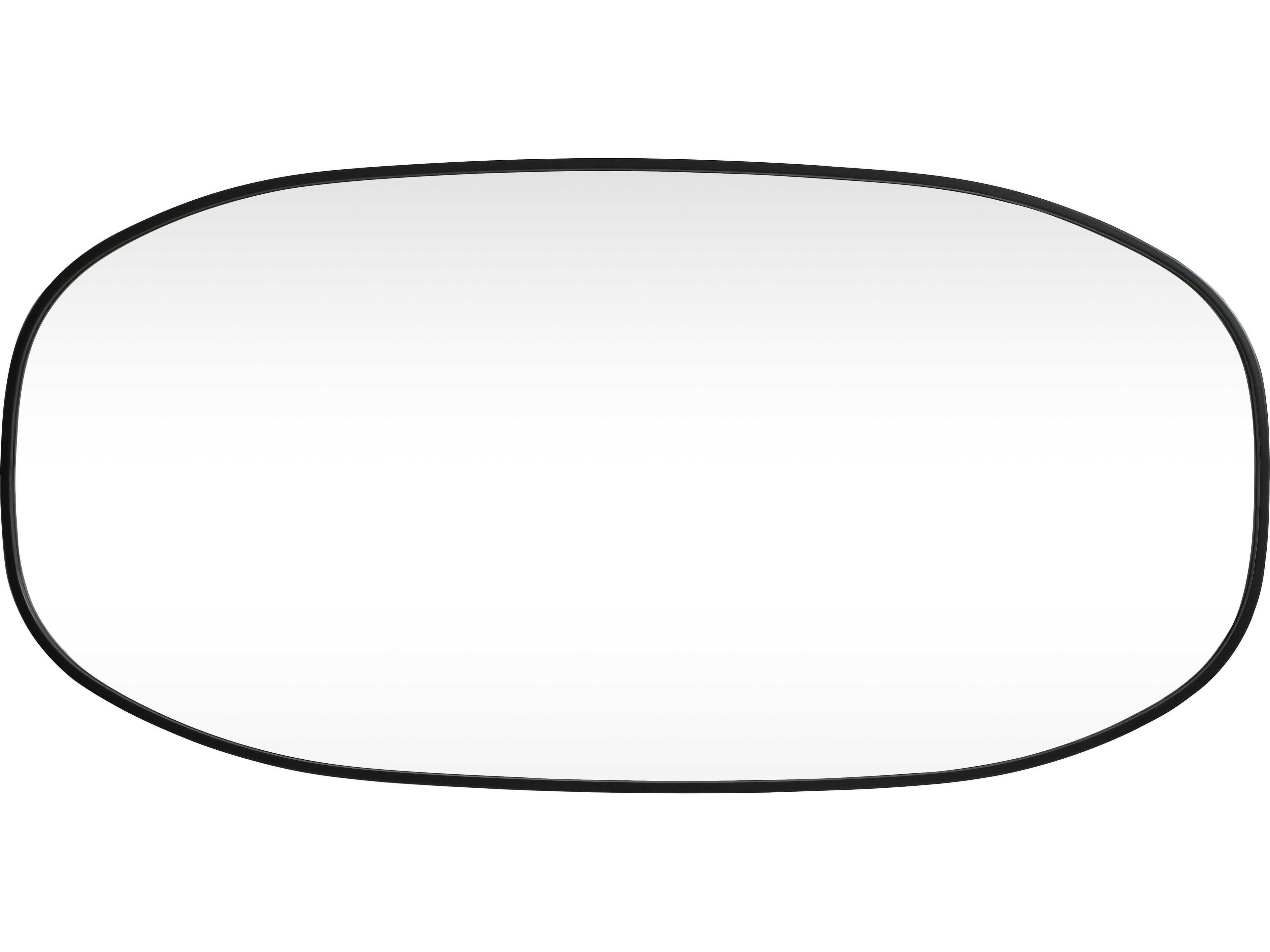 Elegant Lighting Brynn Oval Wall Mirror