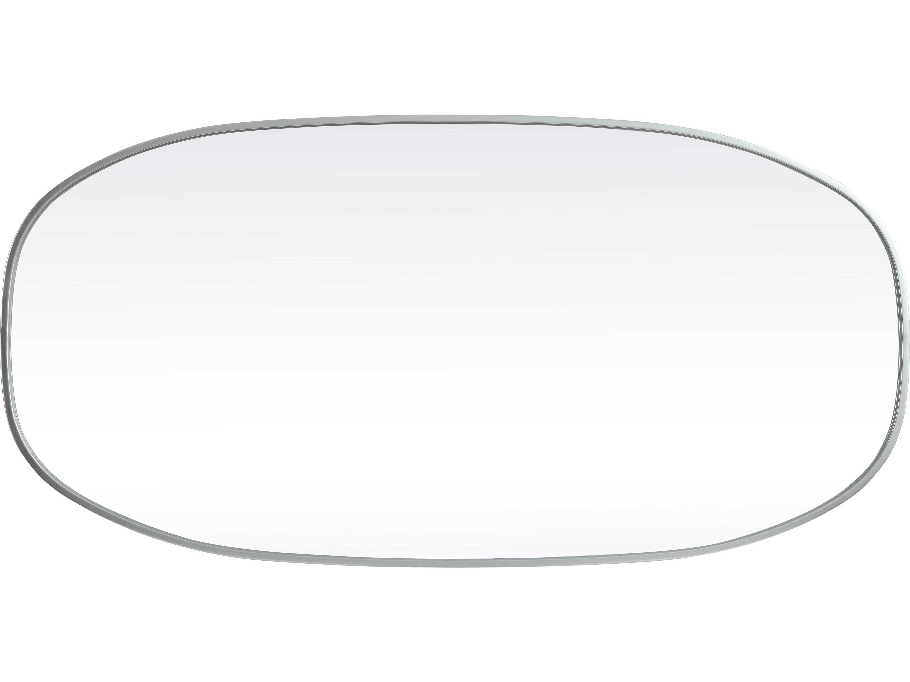 Elegant Lighting Brynn Oval Wall Mirror