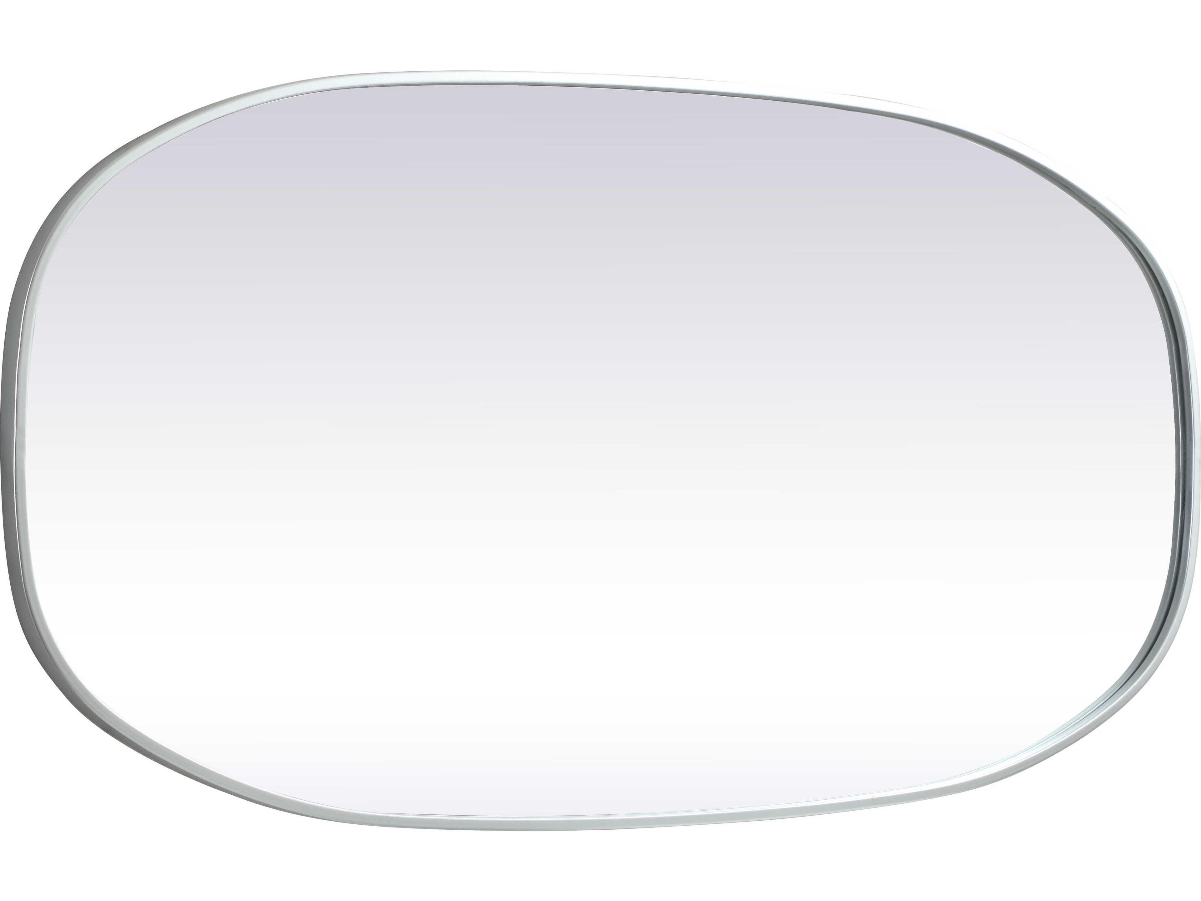 Elegant Lighting Brynn Oval Wall Mirror