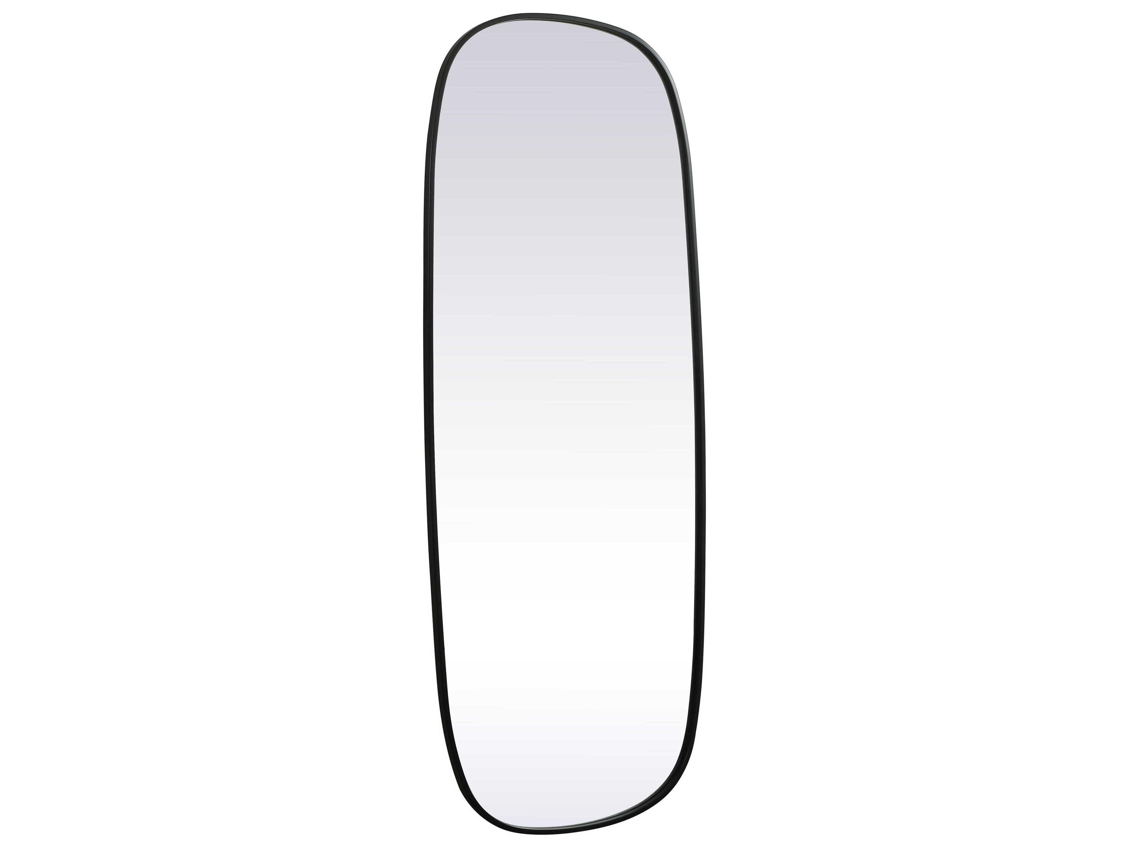 Elegant Lighting Brynn Oval Wall Mirror