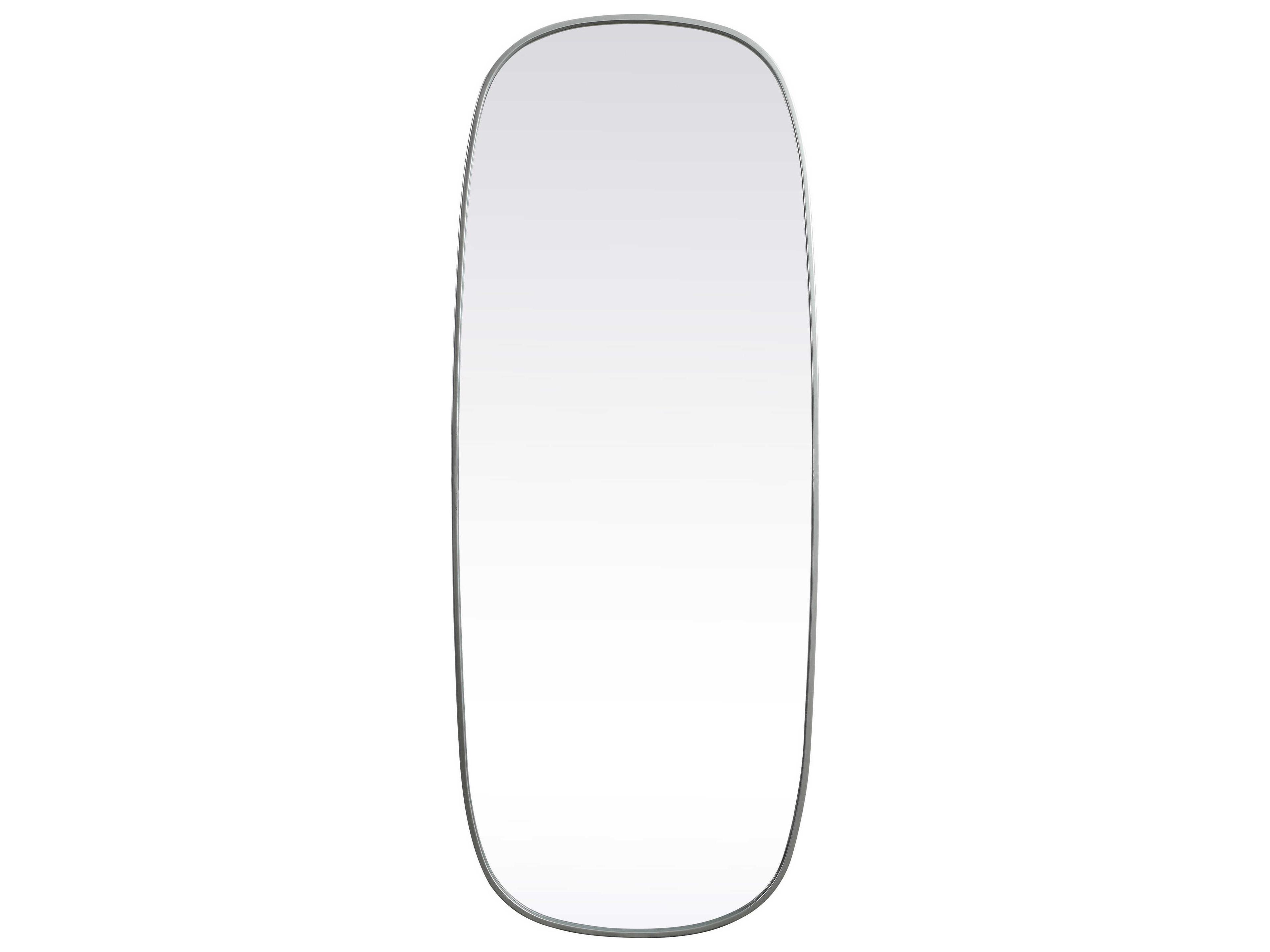 Elegant Lighting Brynn Oval Wall Mirror