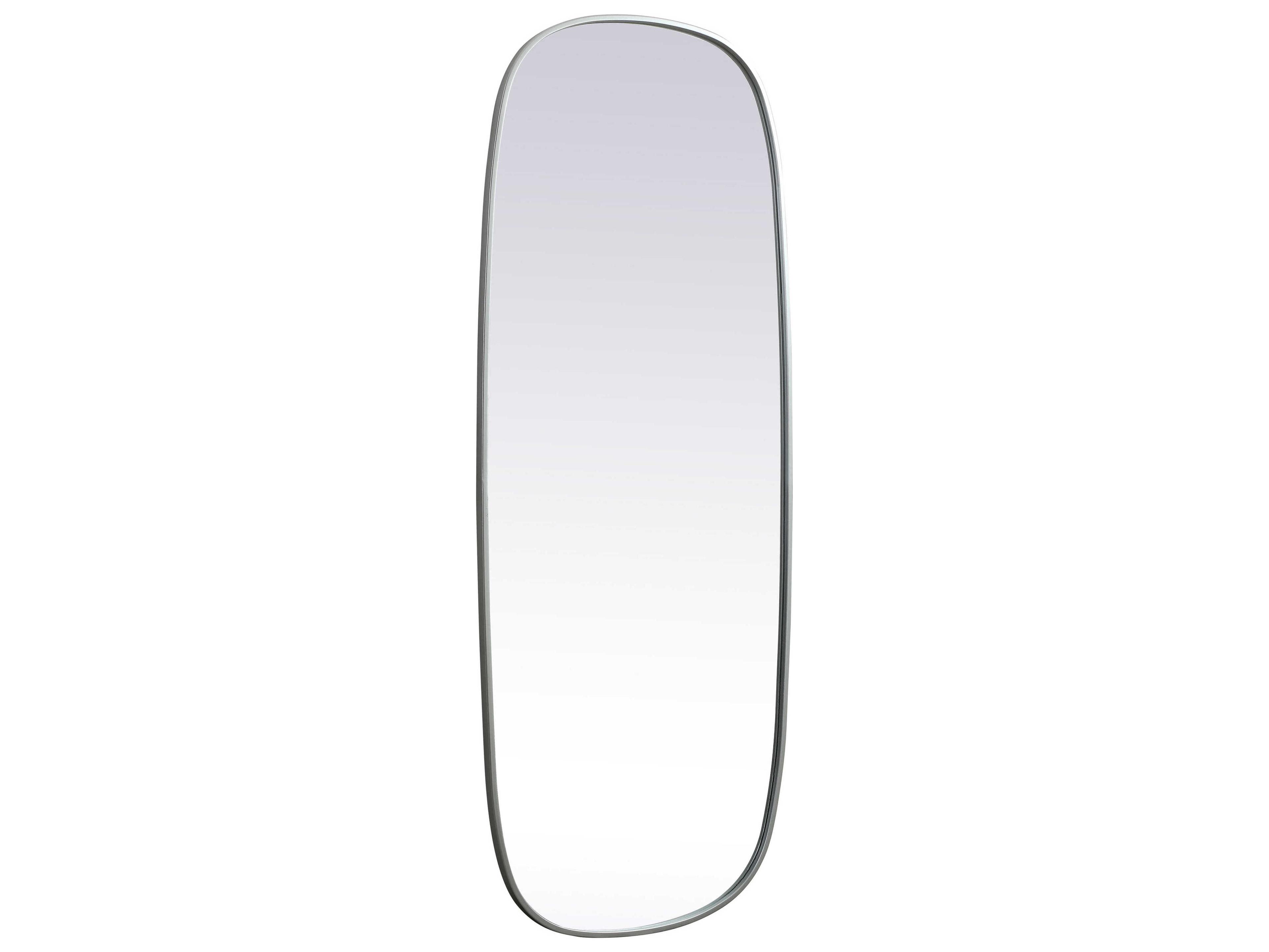 Elegant Lighting Brynn Oval Wall Mirror