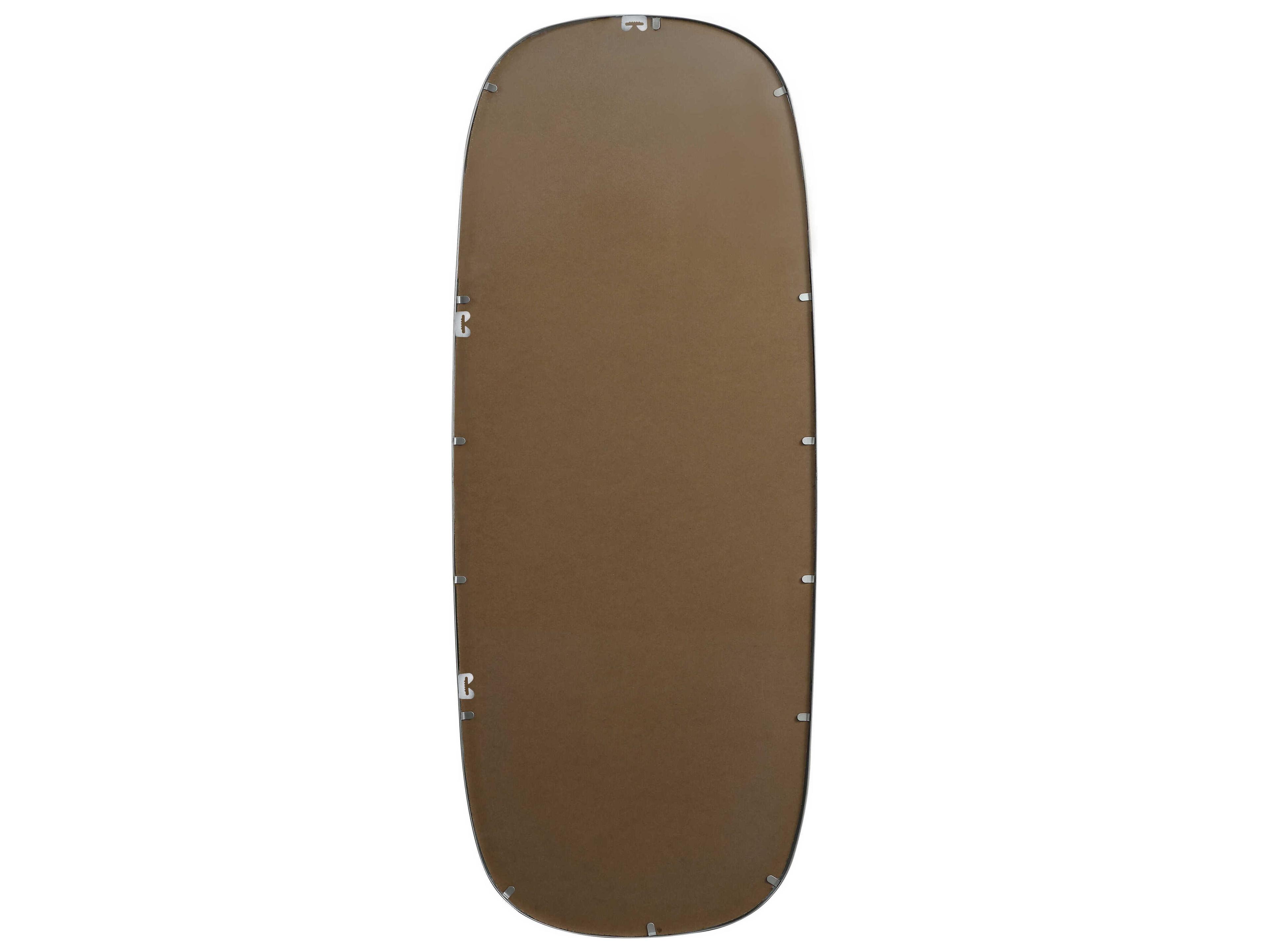 Elegant Lighting Brynn Oval Wall Mirror