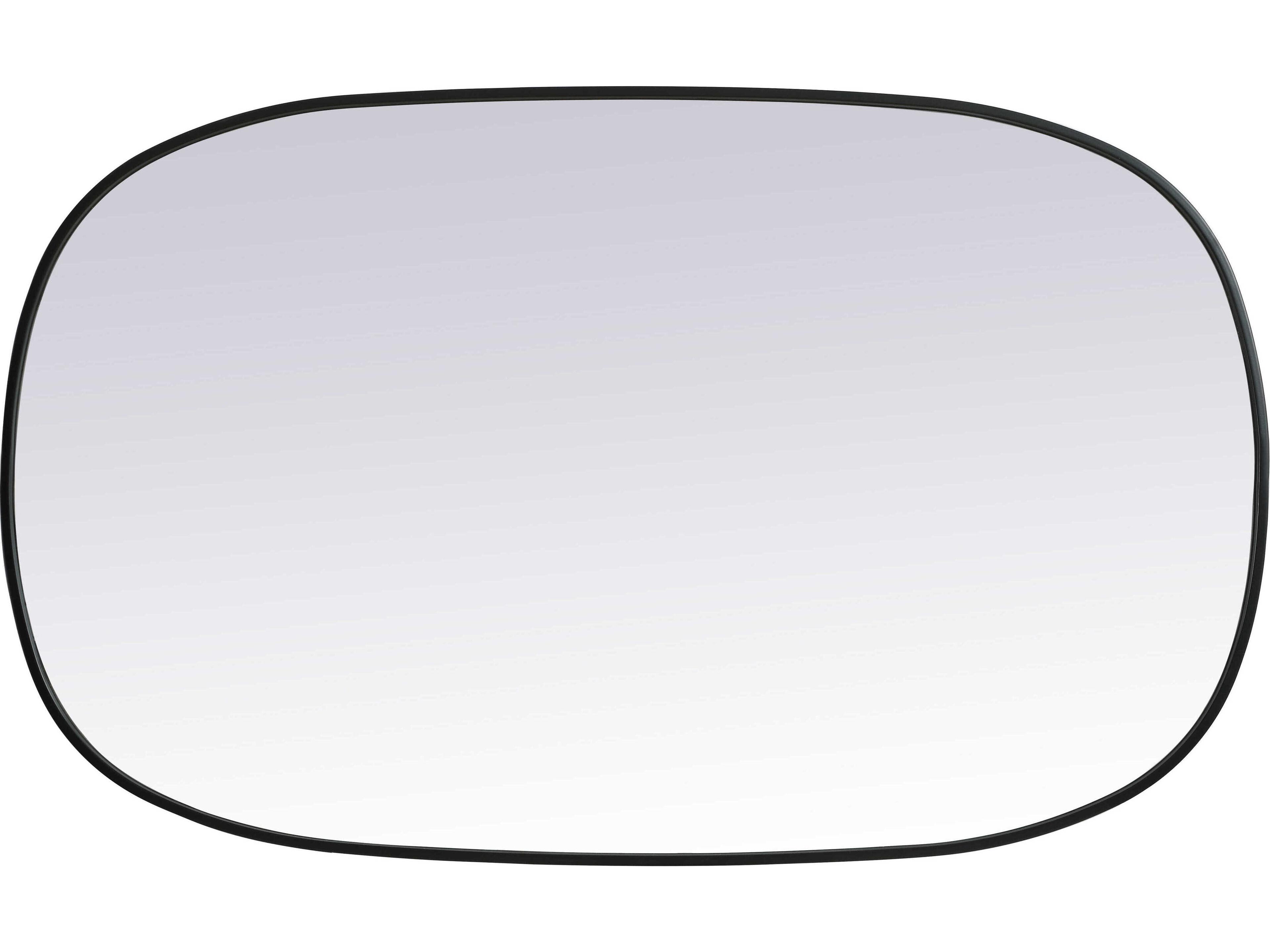 Elegant Lighting Brynn Oval Wall Mirror