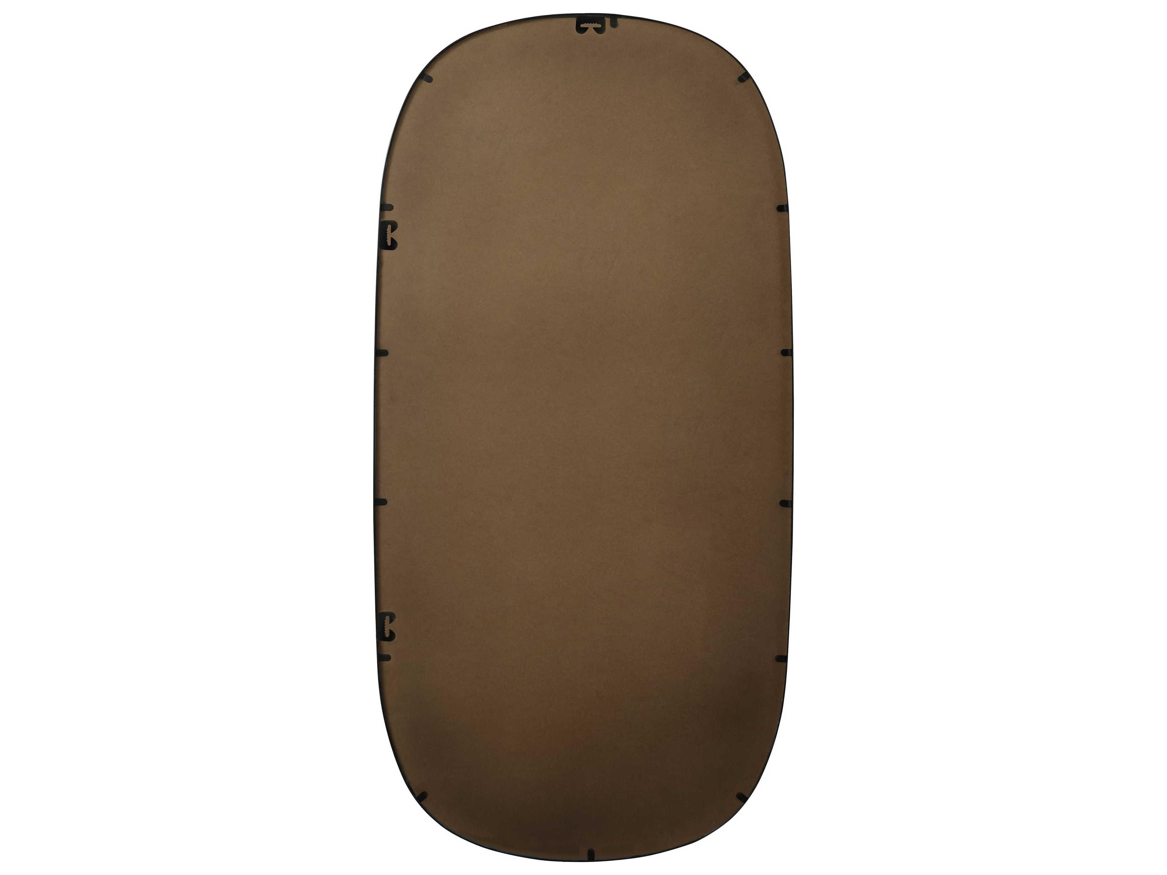 Elegant Lighting Brynn Oval Wall Mirror