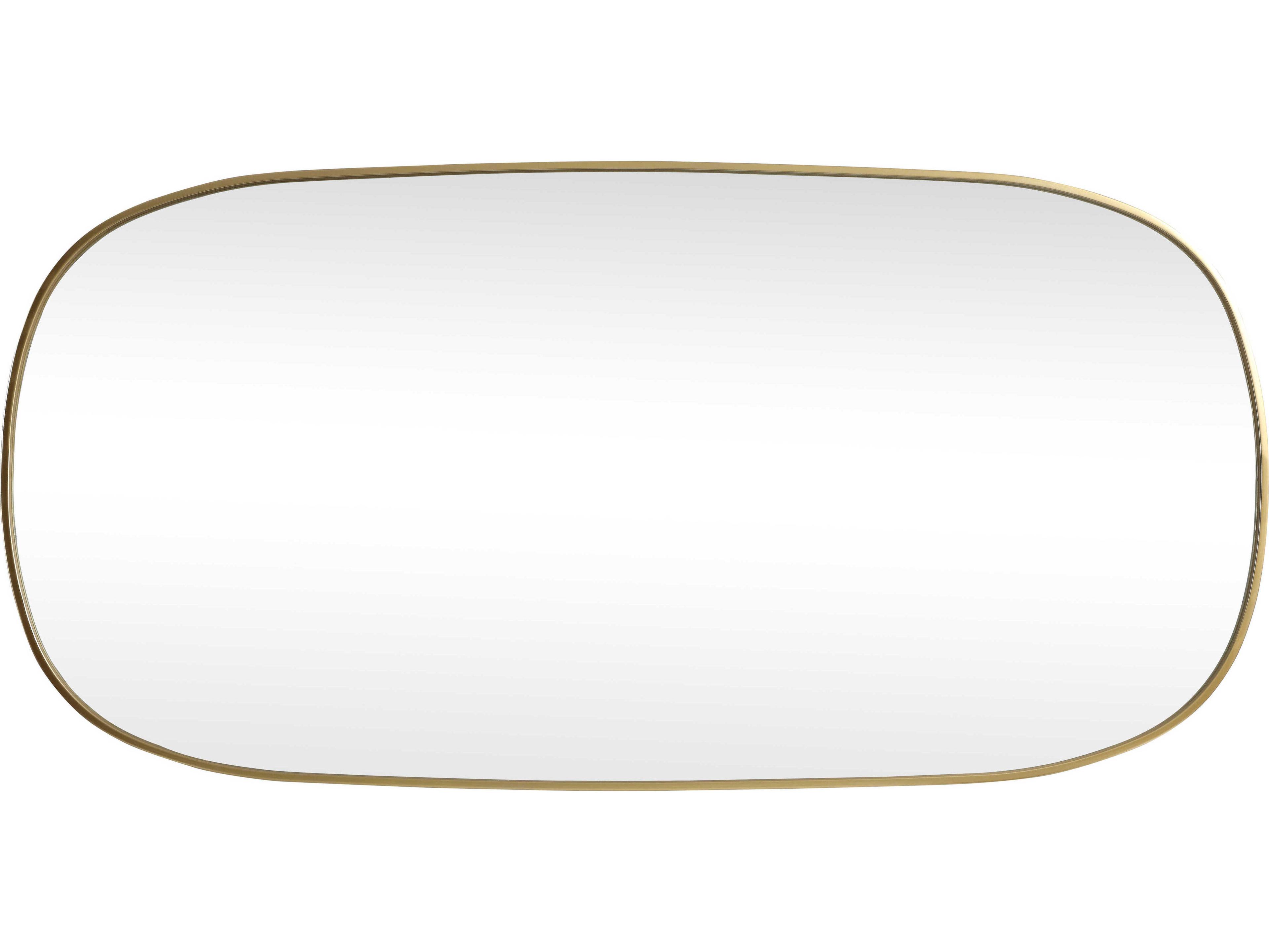 Elegant Lighting Brynn Oval Wall Mirror