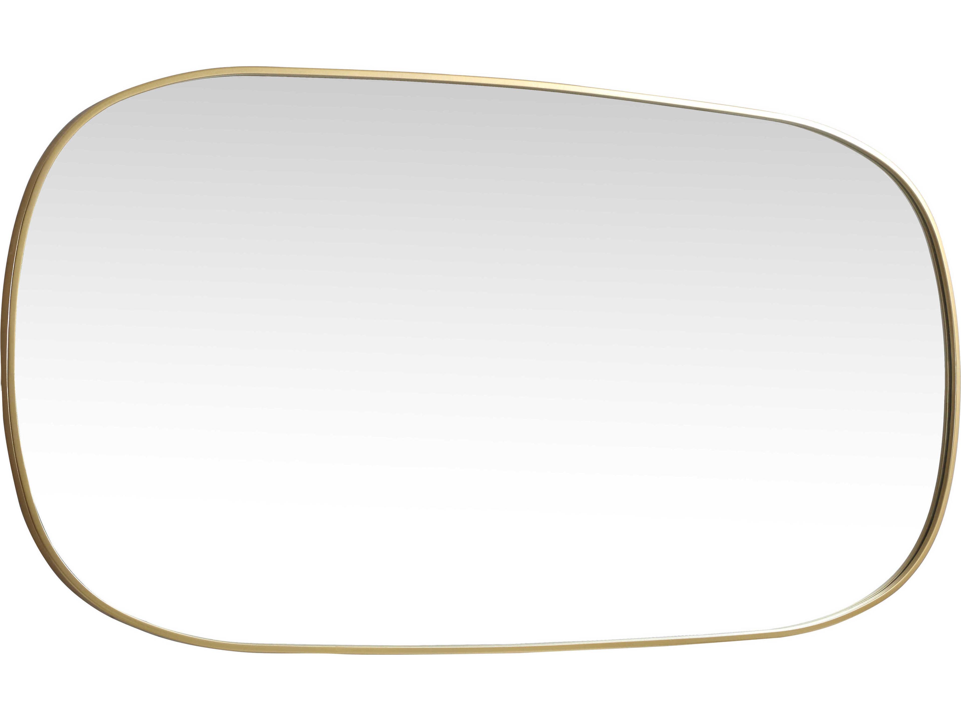 Elegant Lighting Brynn Oval Wall Mirror