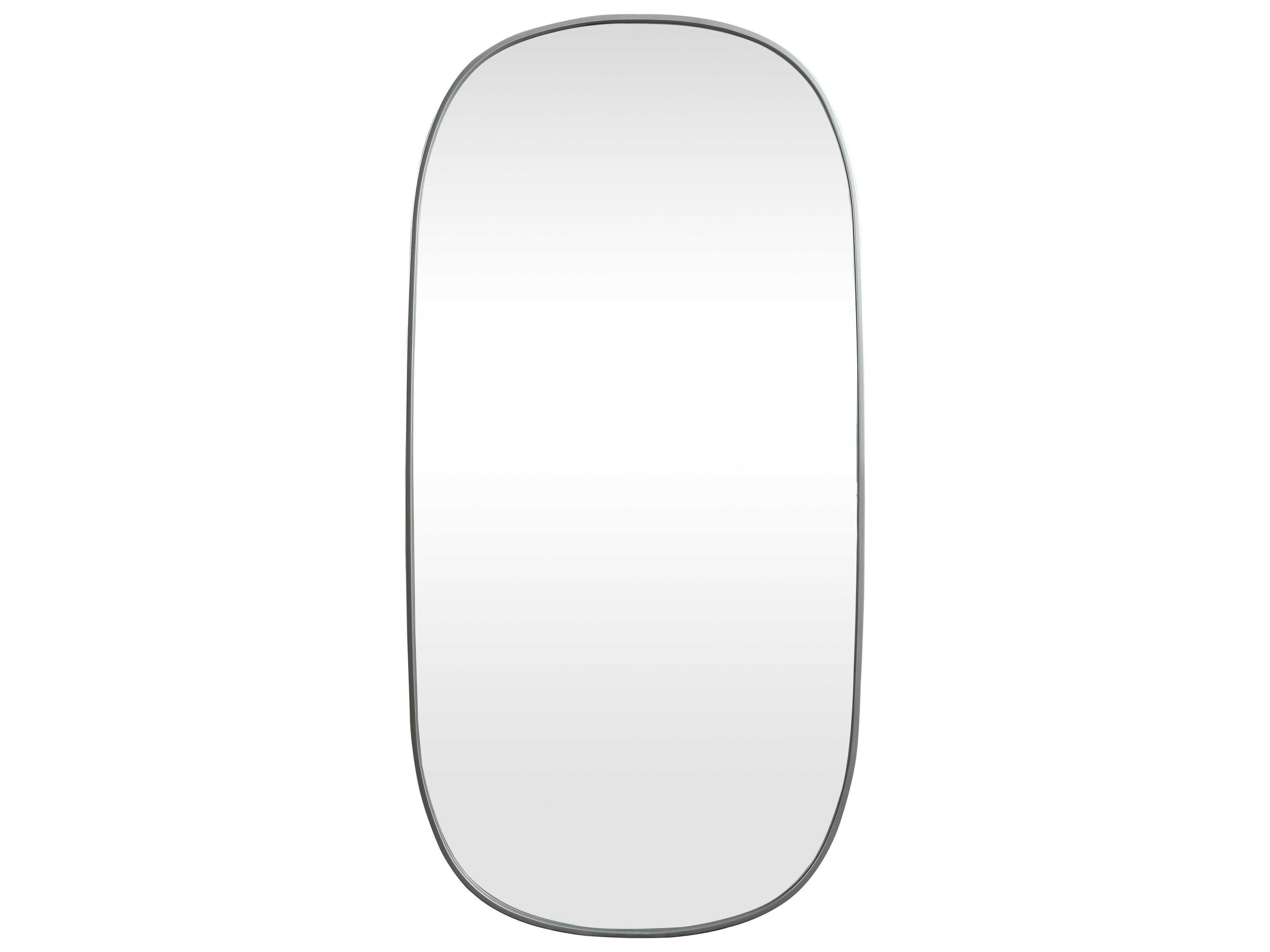 Elegant Lighting Brynn Oval Wall Mirror