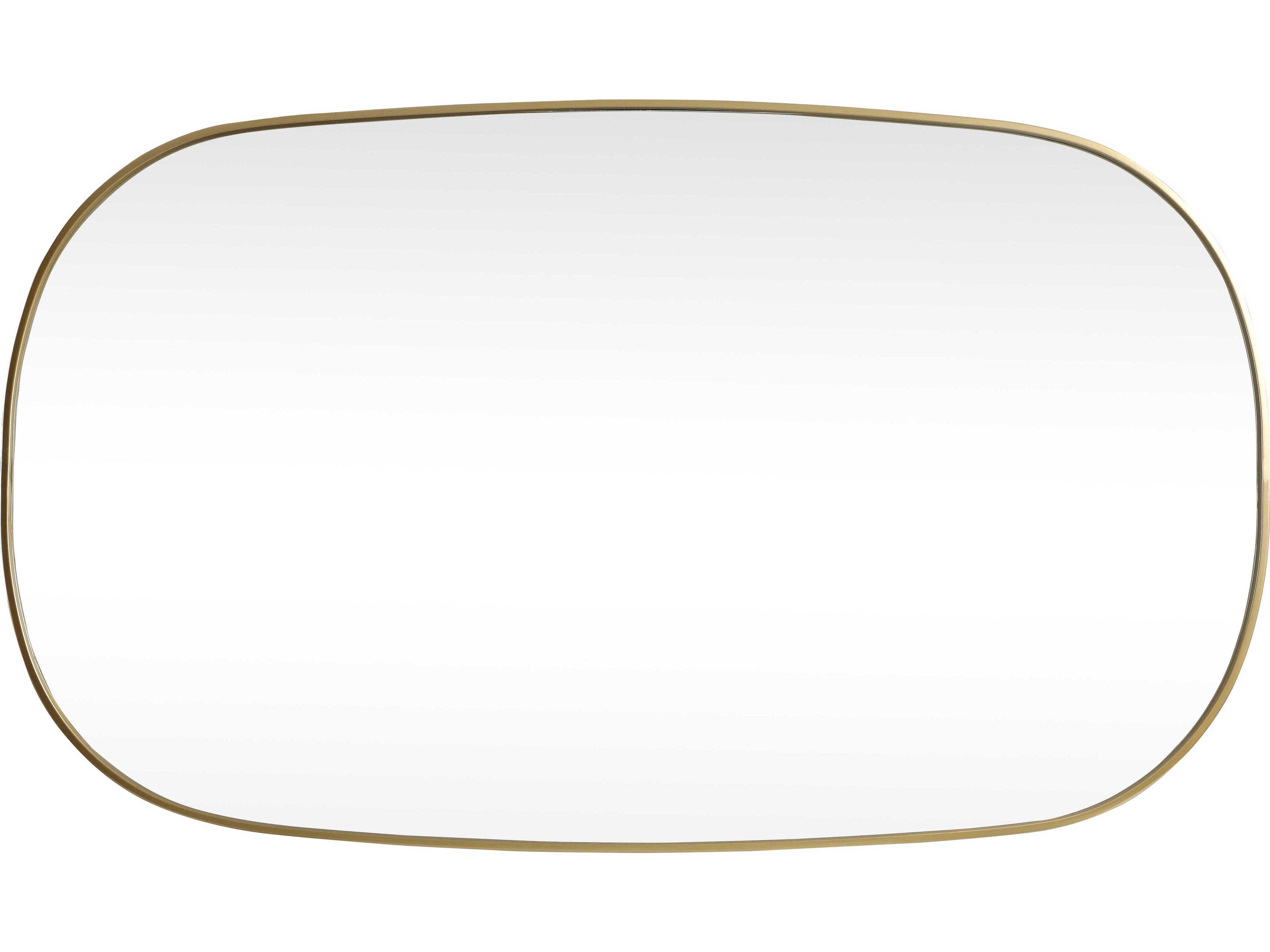 Elegant Lighting Brynn Oval Wall Mirror
