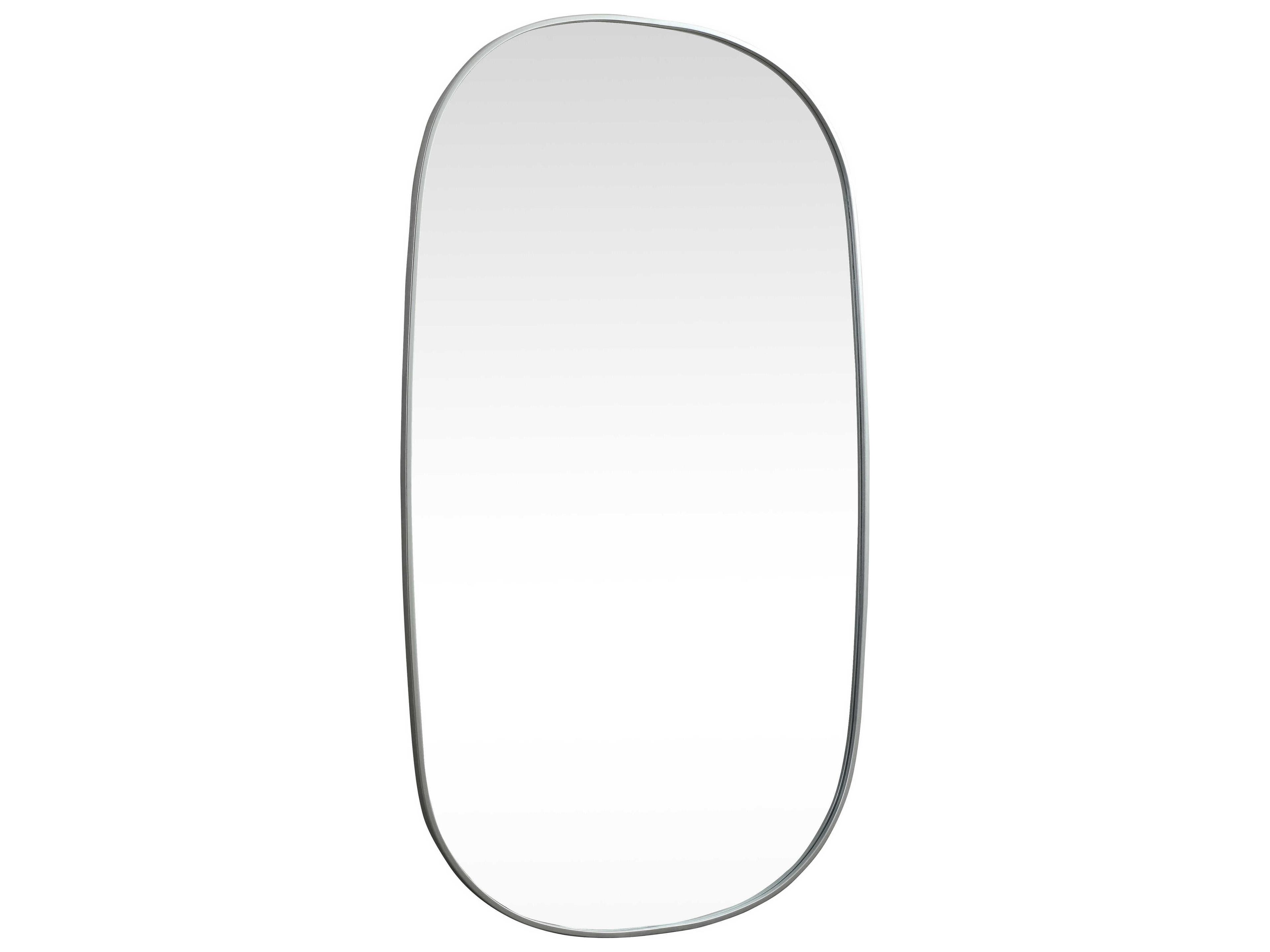 Elegant Lighting Brynn Oval Wall Mirror