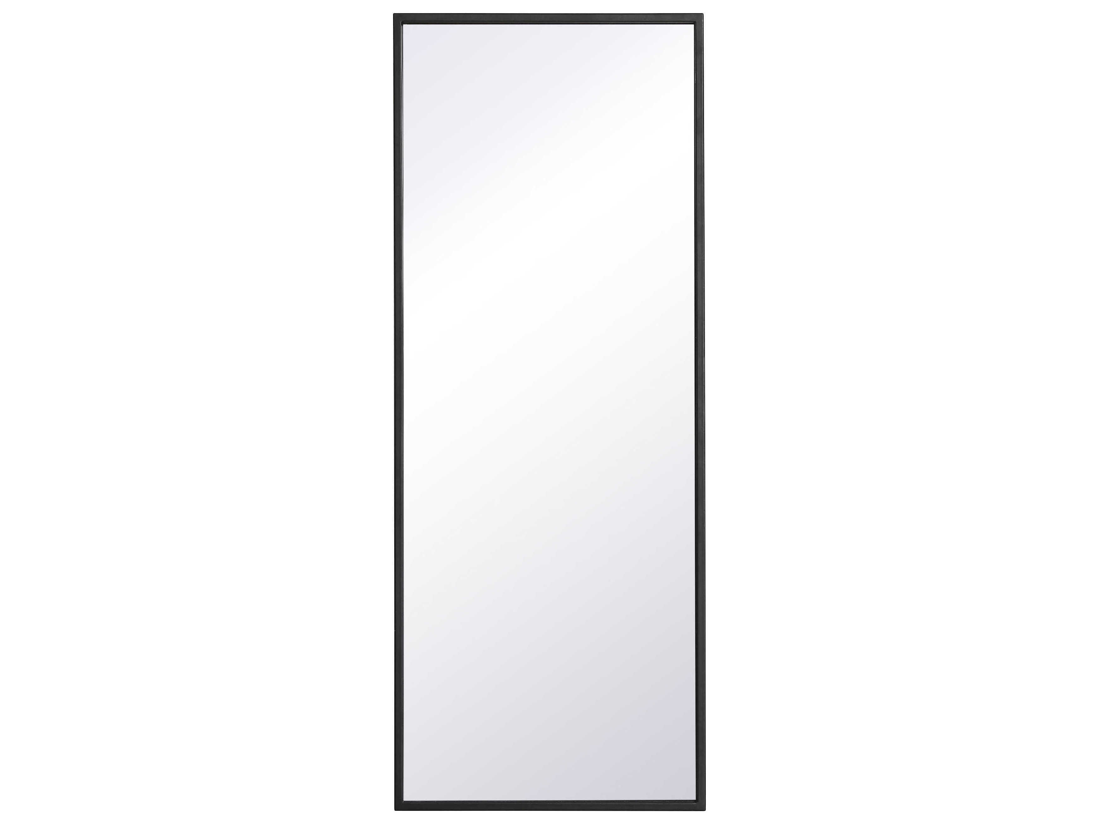Elegant Lighting Eternity Rectangular Wall Mirror