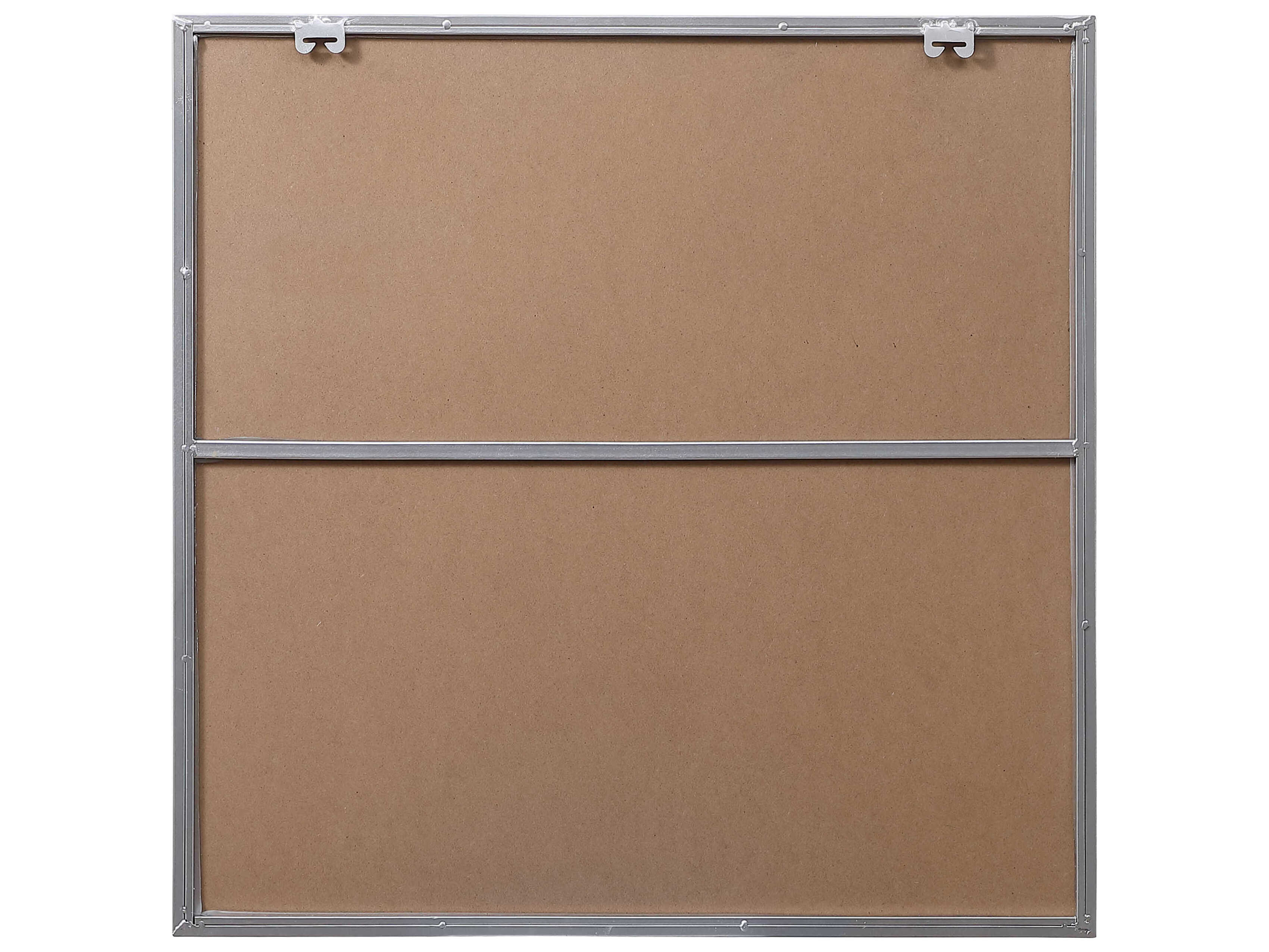 Elegant Lighting Eternity Square Wall Mirror