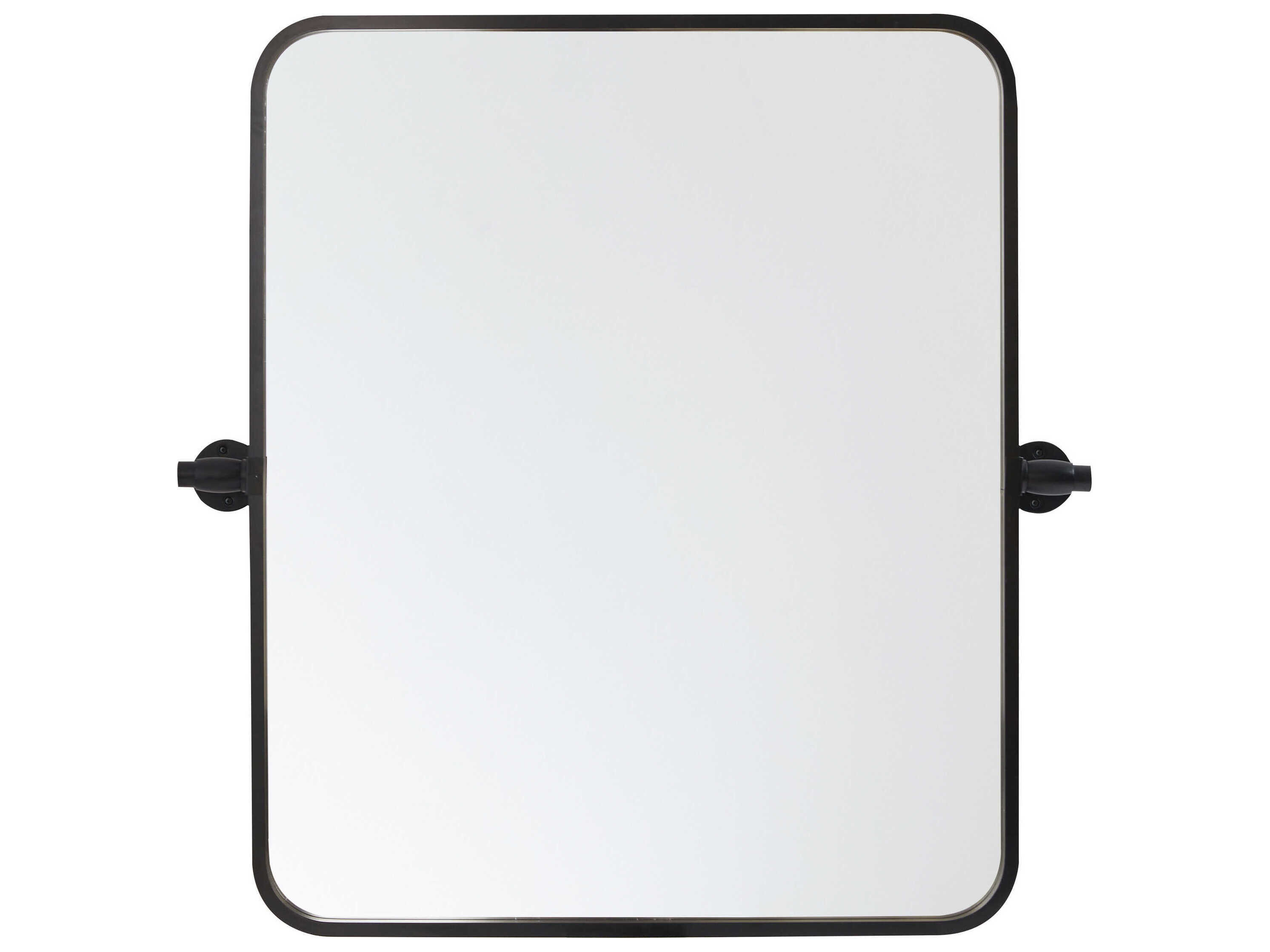 Elegant Lighting Everly Rectangular Wall Mirror