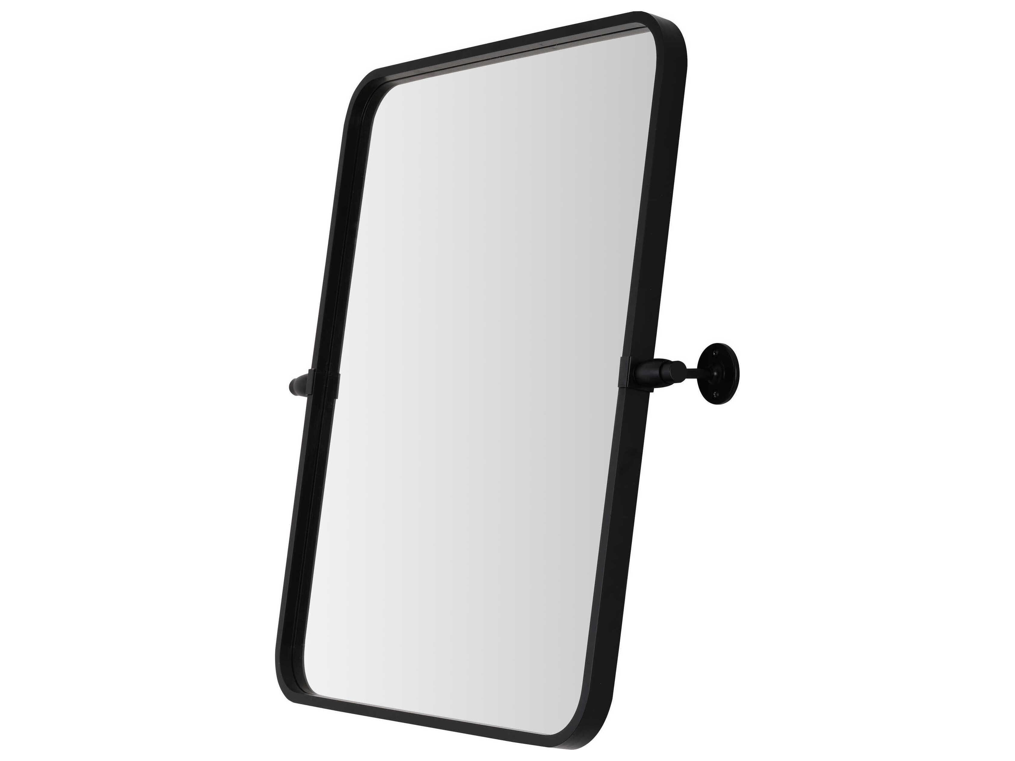 Elegant Lighting Everly Rectangular Wall Mirror