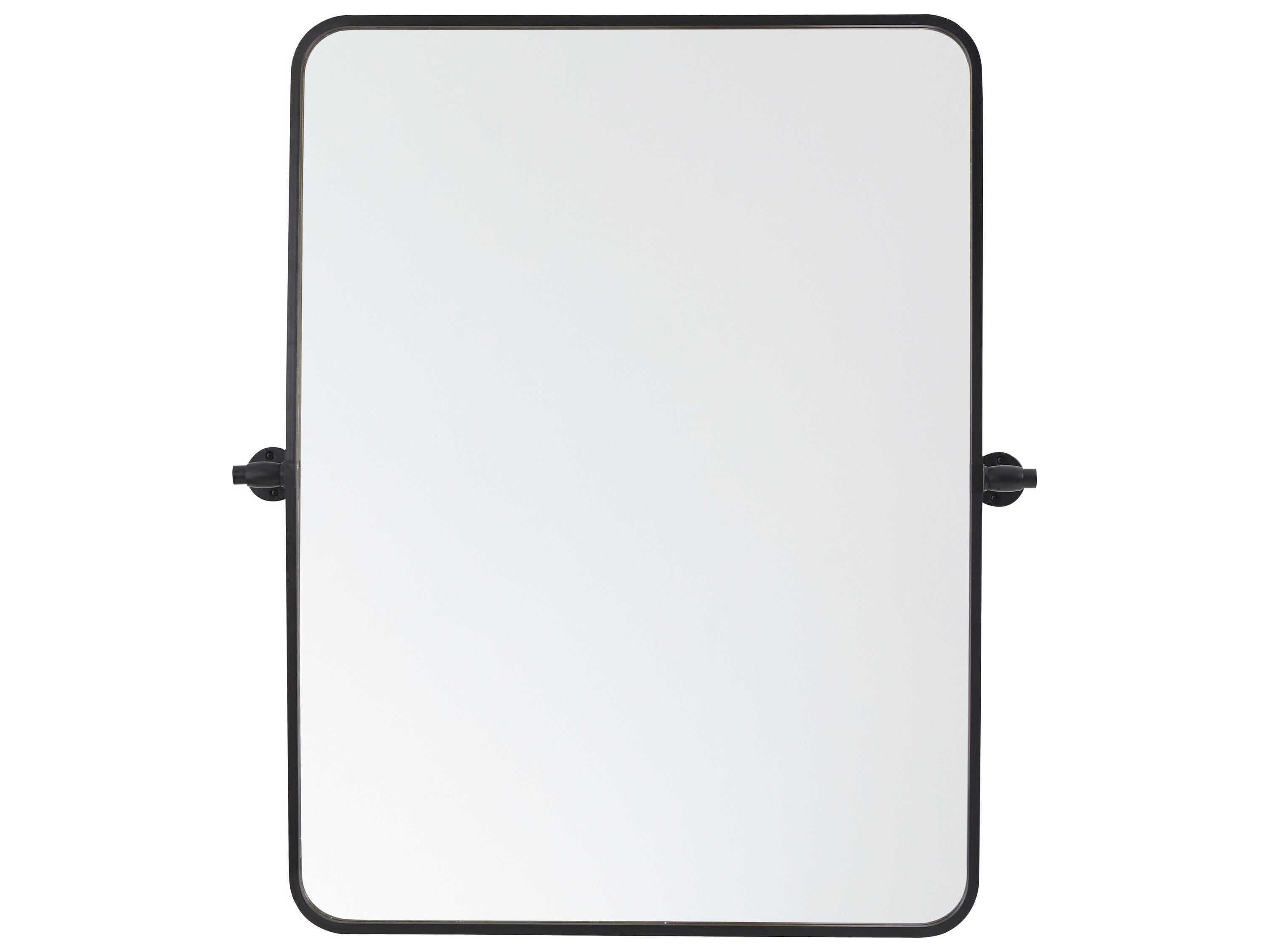 Elegant Lighting Everly Rectangular Wall Mirror