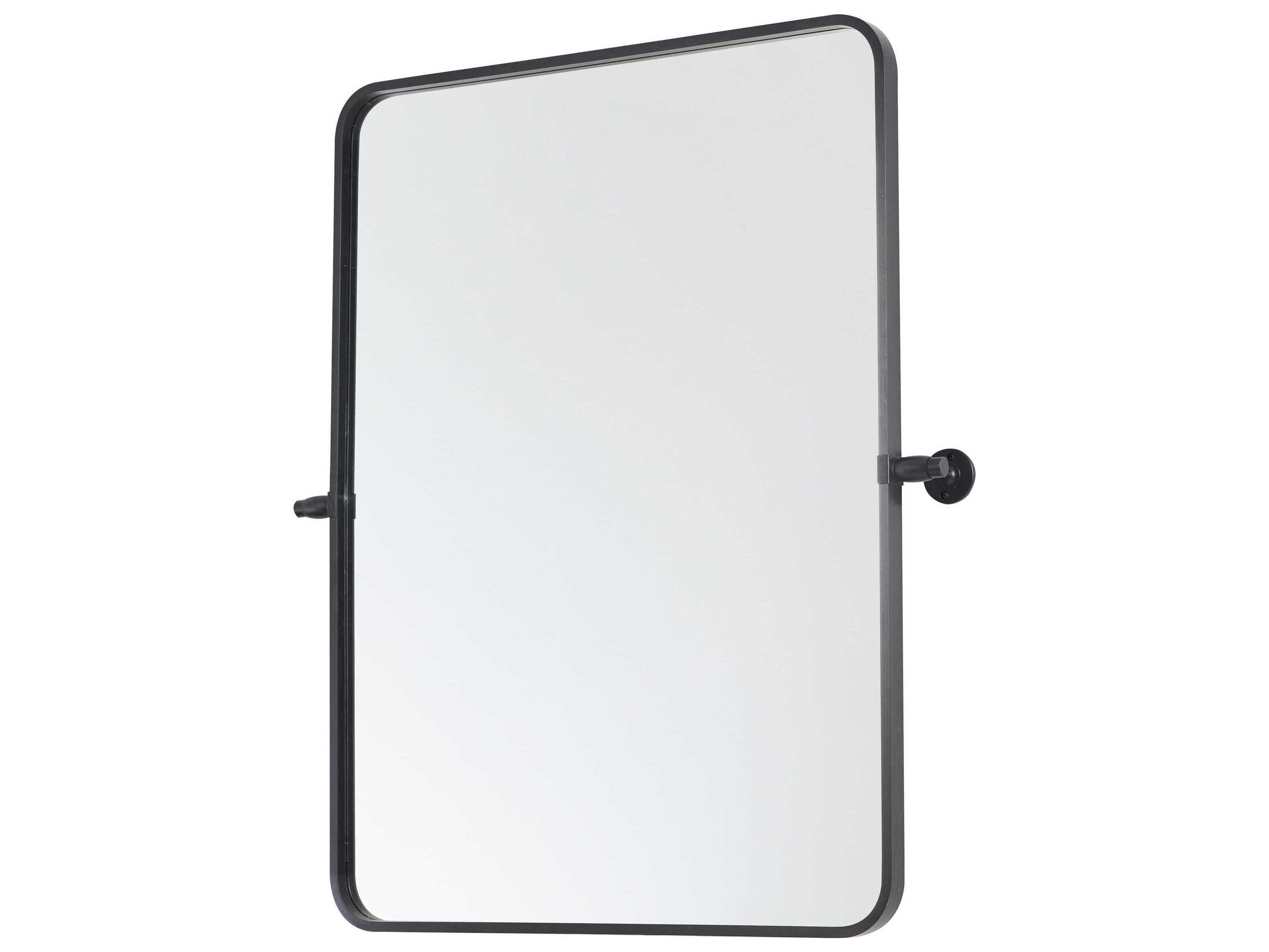 Elegant Lighting Everly Rectangular Wall Mirror