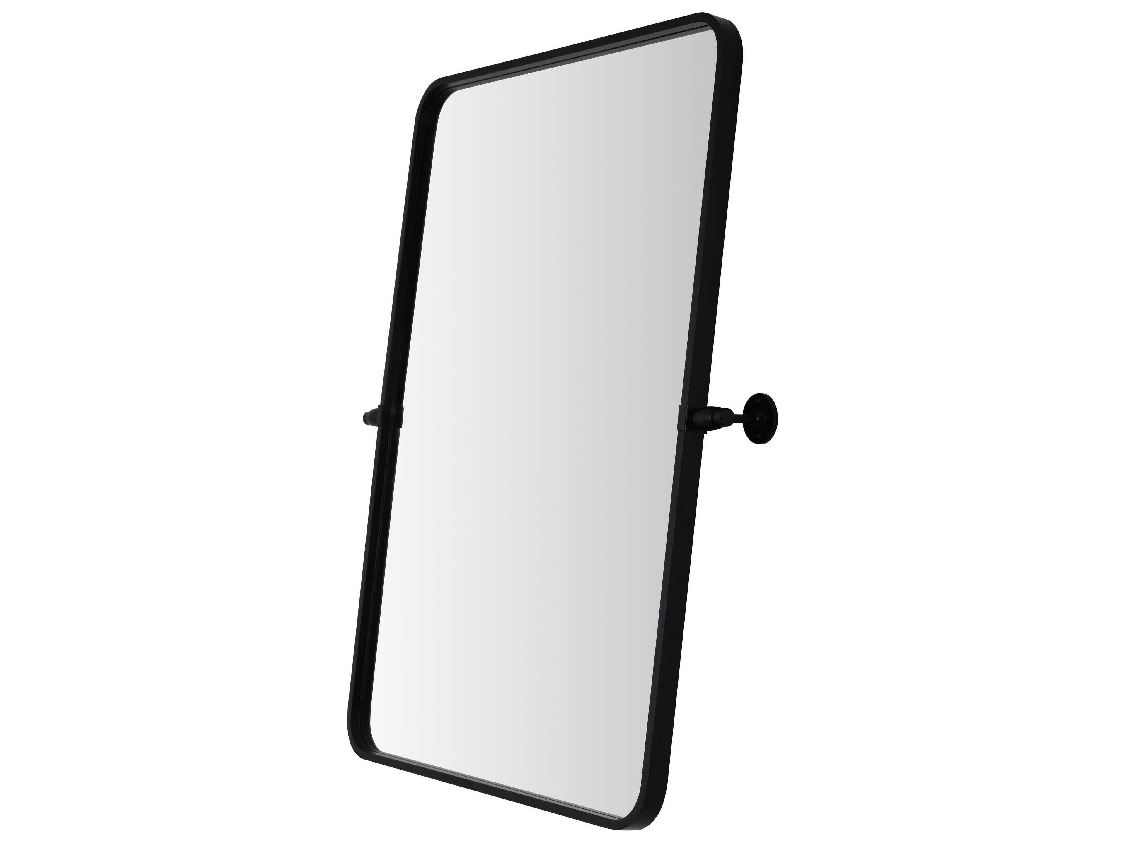 Elegant Lighting Everly Rectangular Wall Mirror