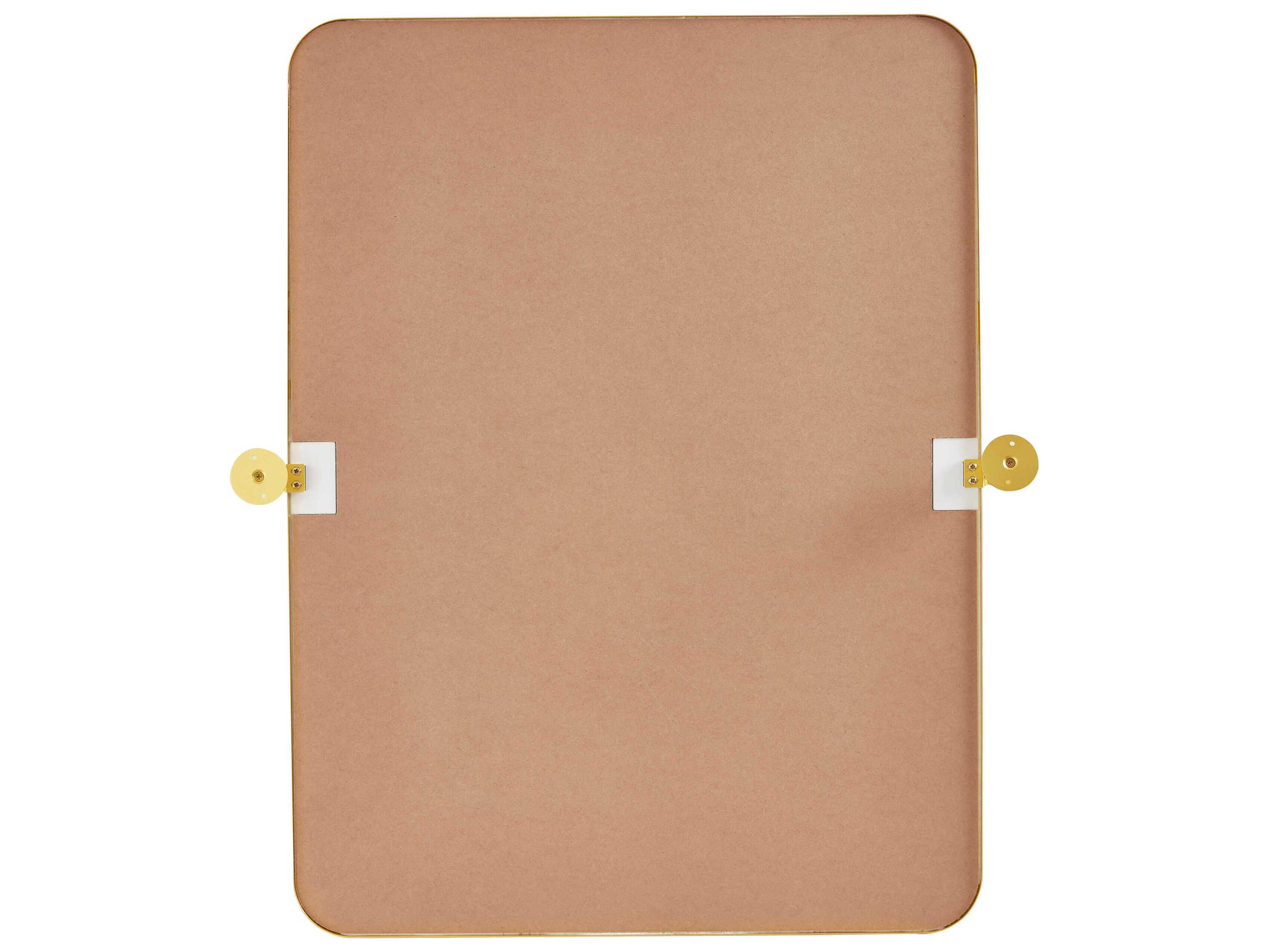 Elegant Lighting Everly Rectangular Wall Mirror