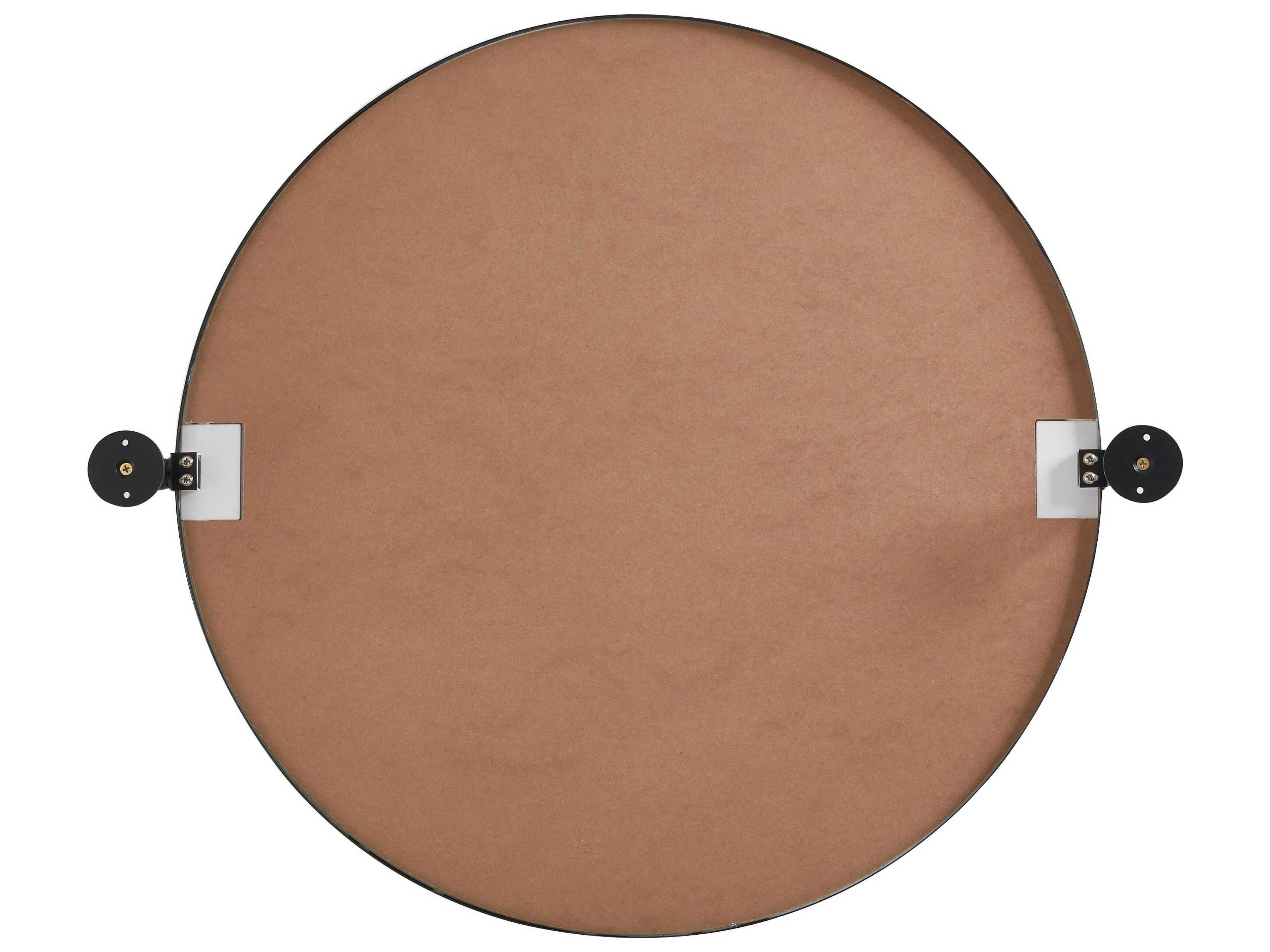 Elegant Lighting Everly Round Wall Mirror