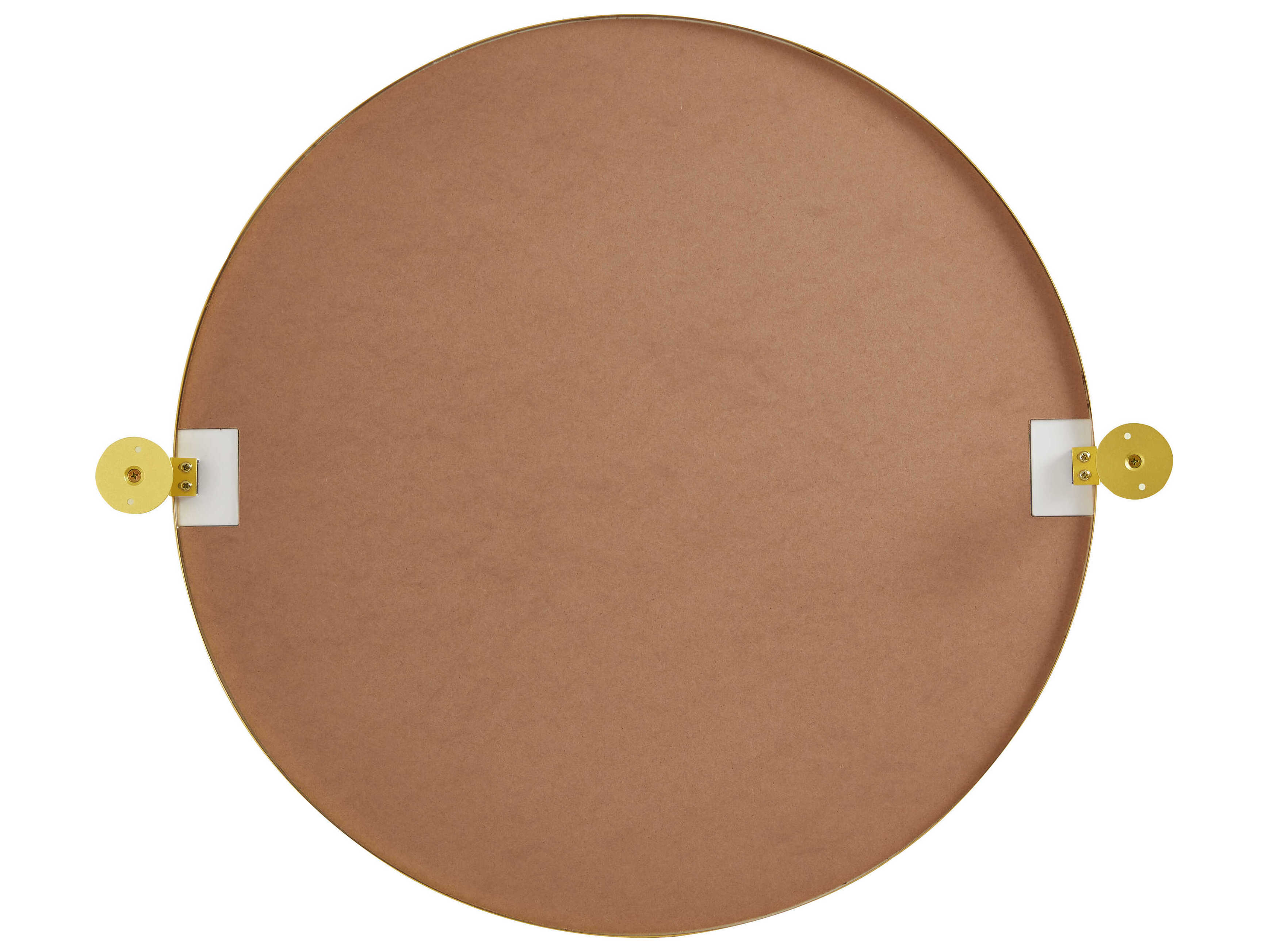 Elegant Lighting Everly Round Wall Mirror