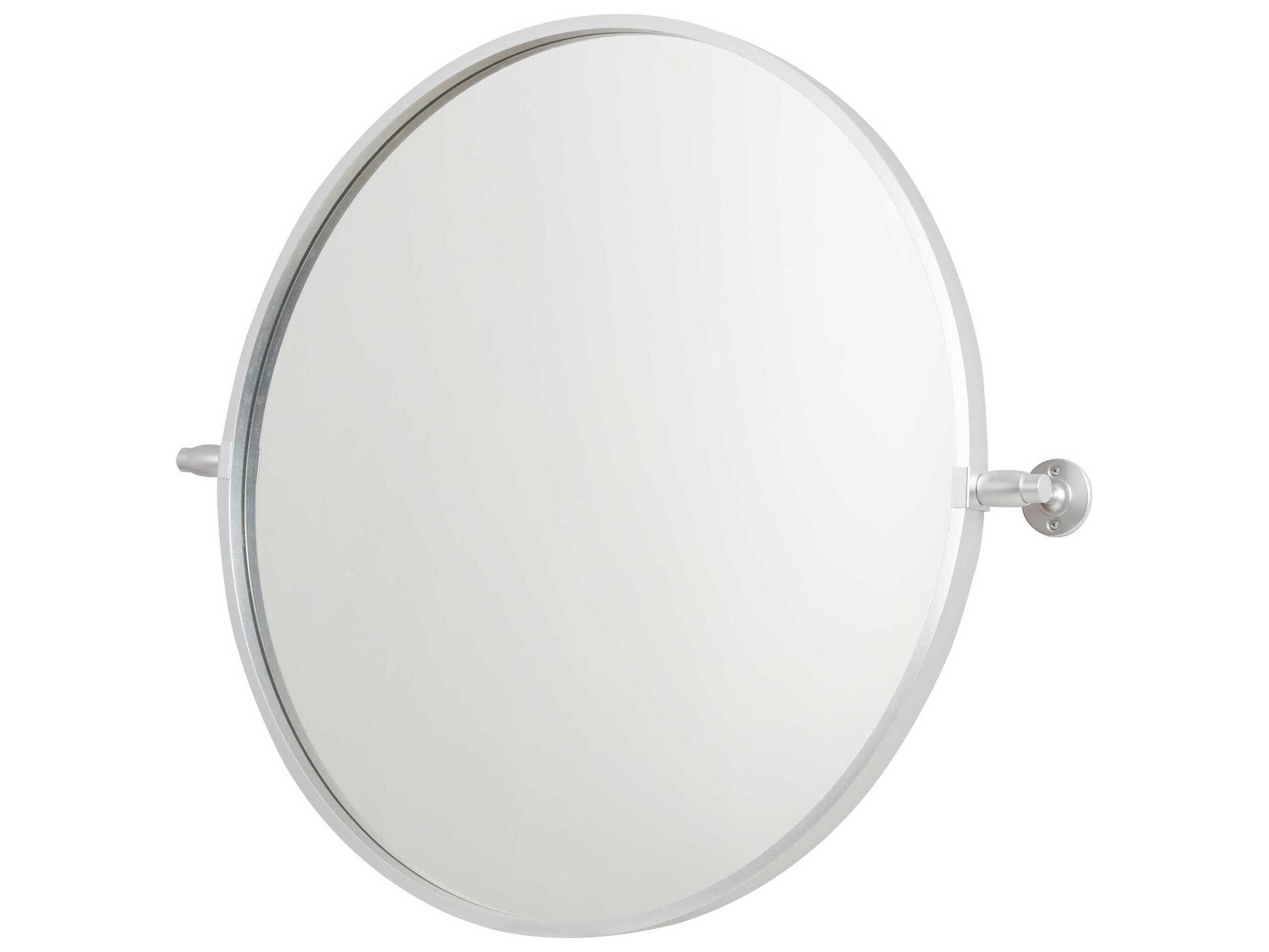 Elegant Lighting Everly Round Wall Mirror
