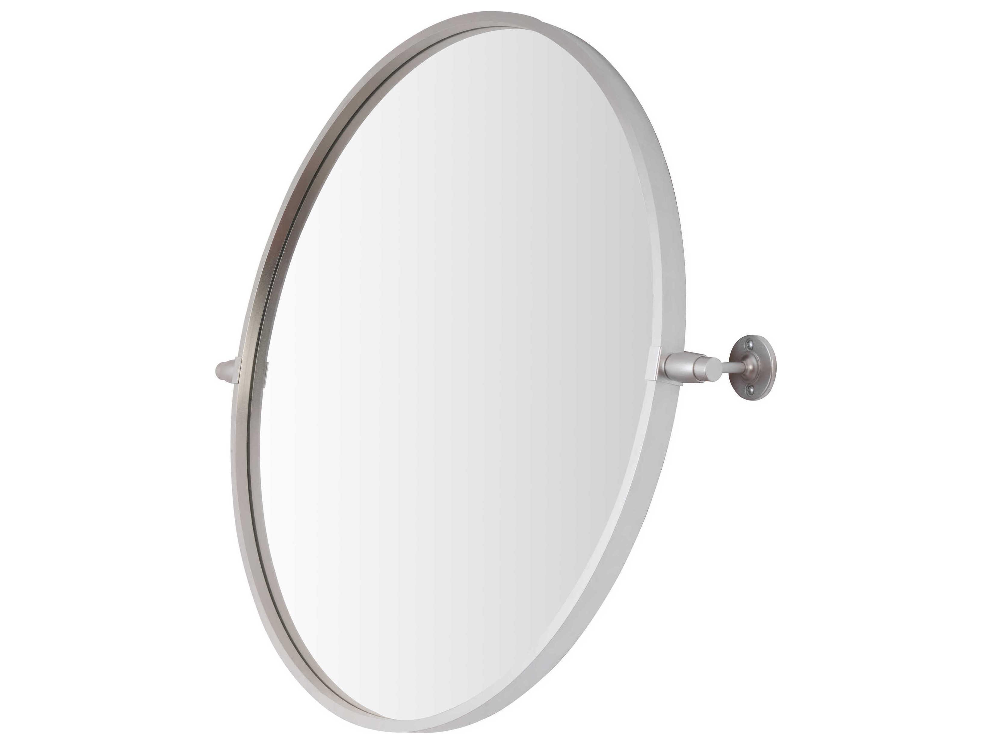 Elegant Lighting Everly Round Wall Mirror