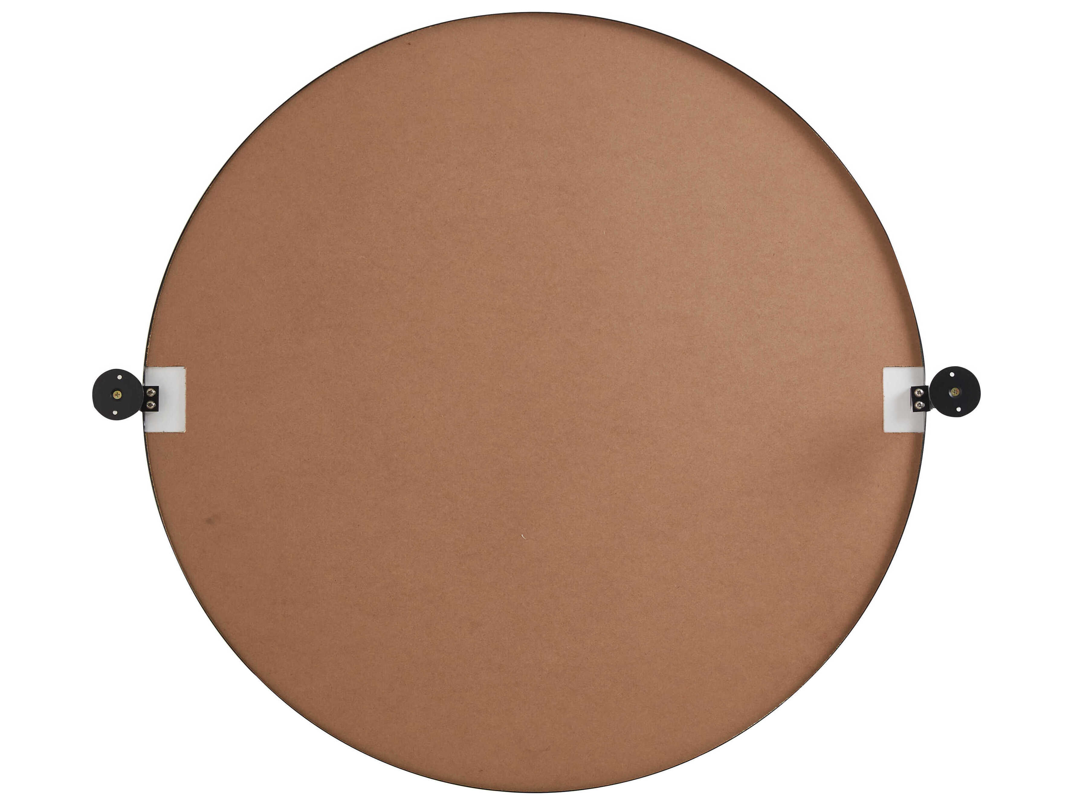 Elegant Lighting Everly Round Wall Mirror