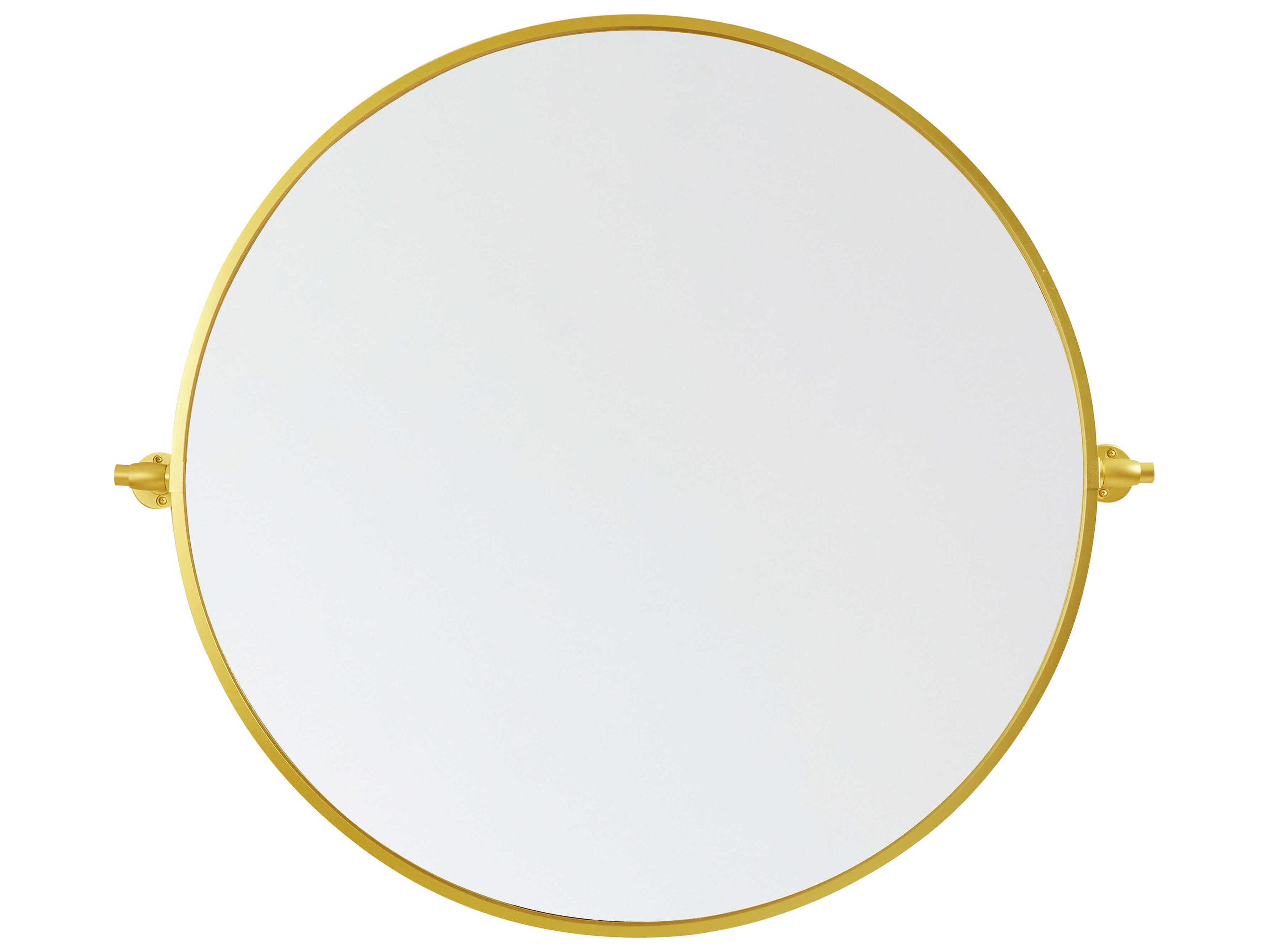 Elegant Lighting Everly Round Wall Mirror