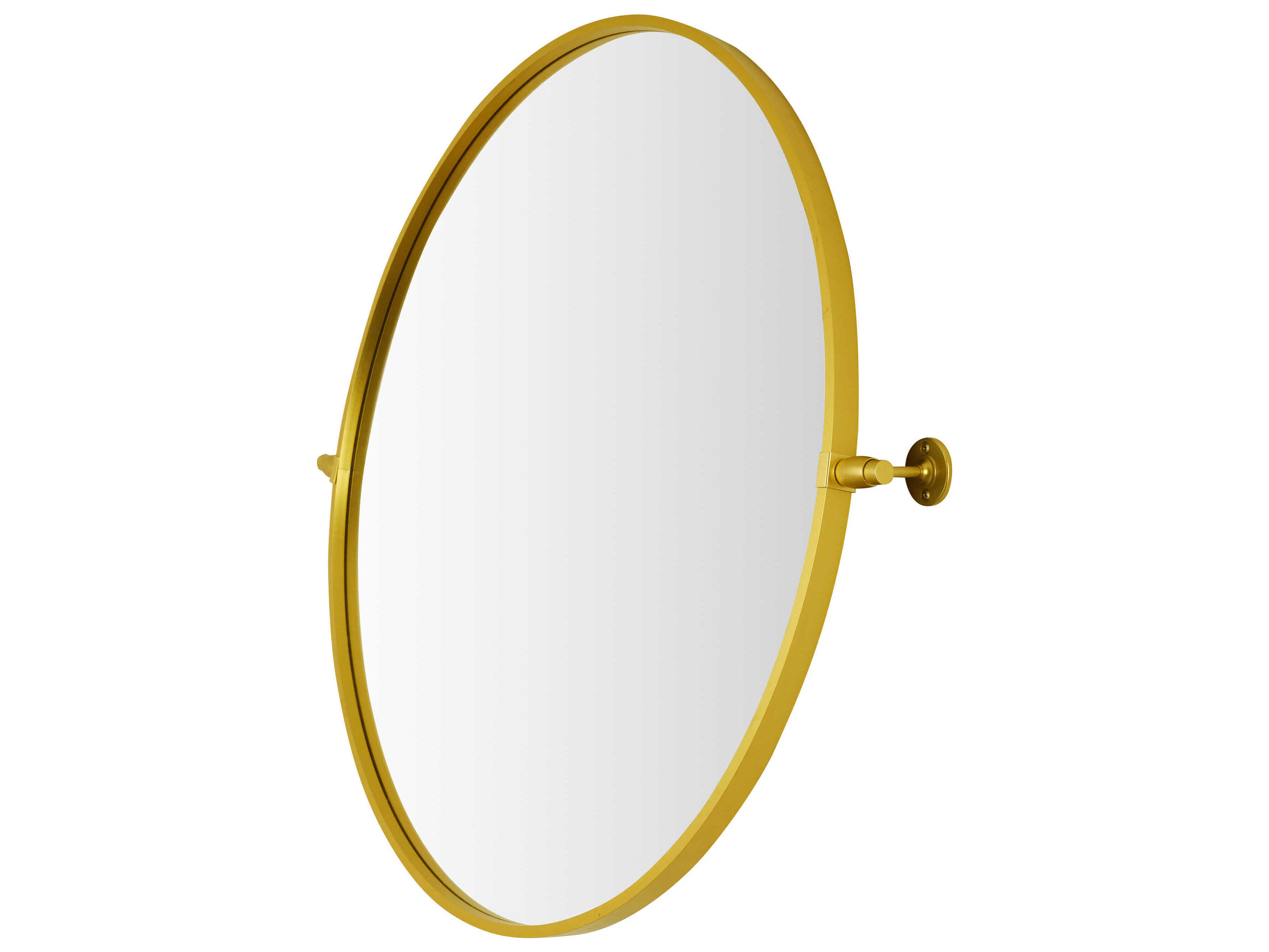 Elegant Lighting Everly Round Wall Mirror