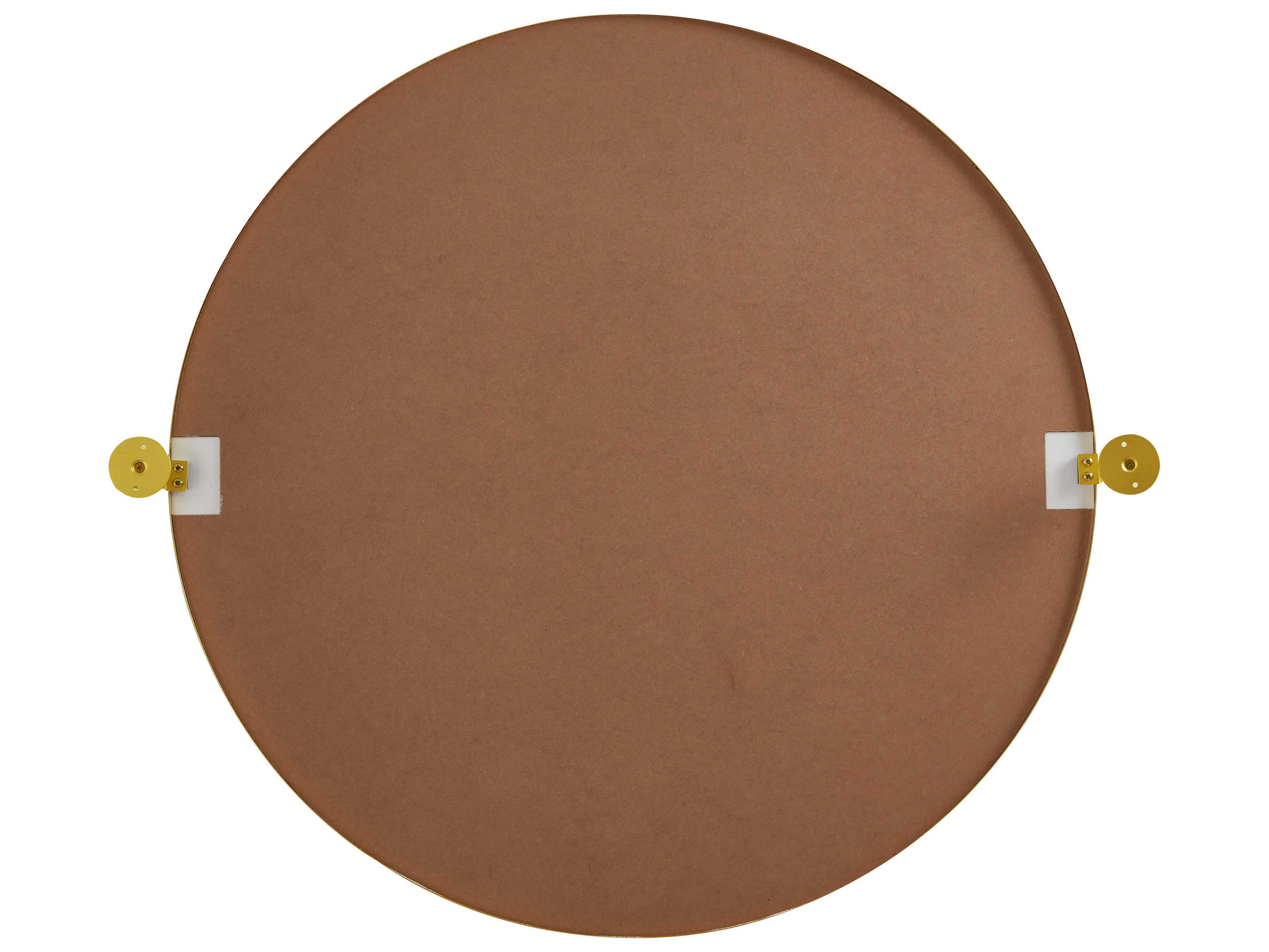 Elegant Lighting Everly Round Wall Mirror