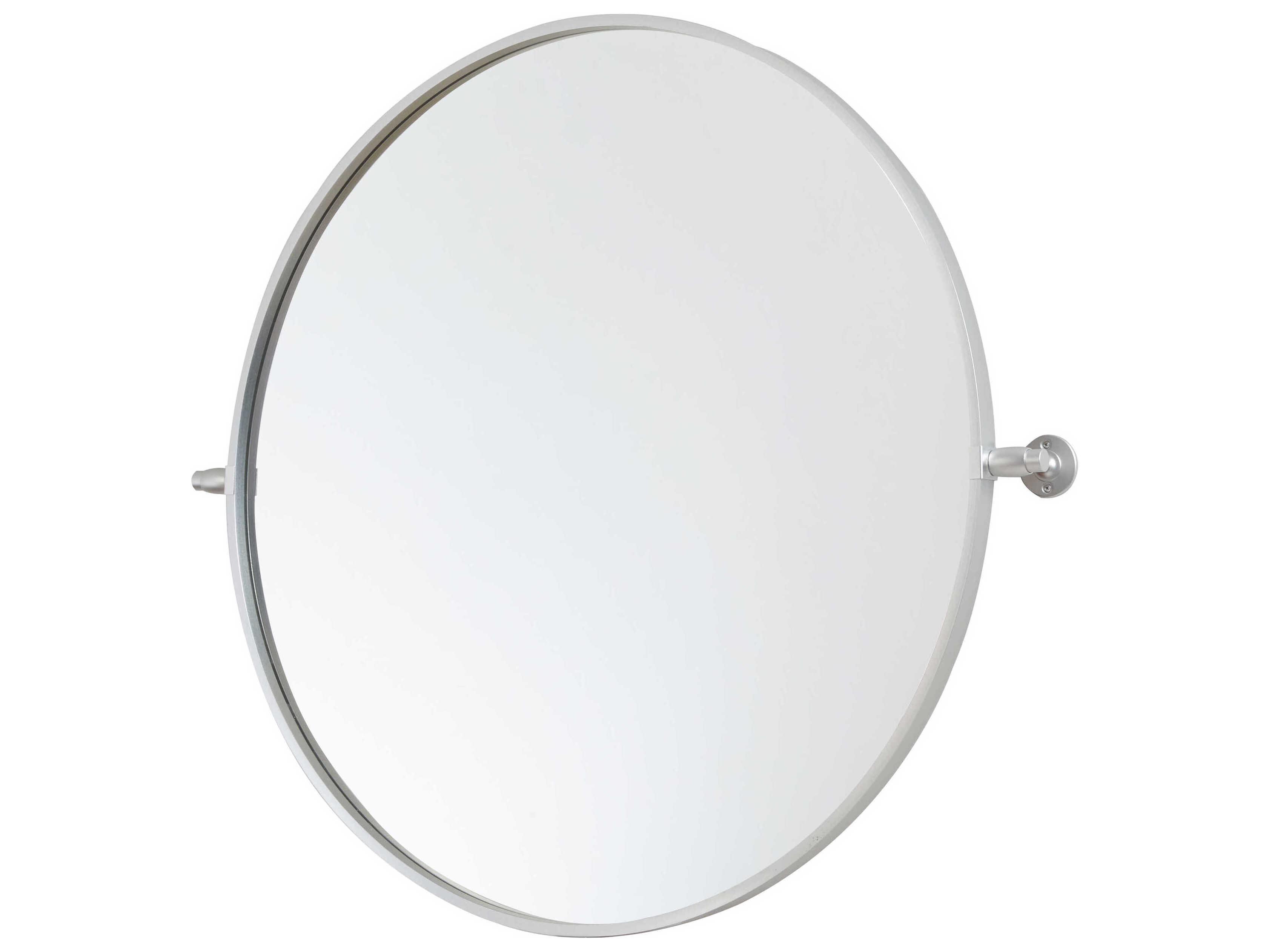 Elegant Lighting Everly Round Wall Mirror