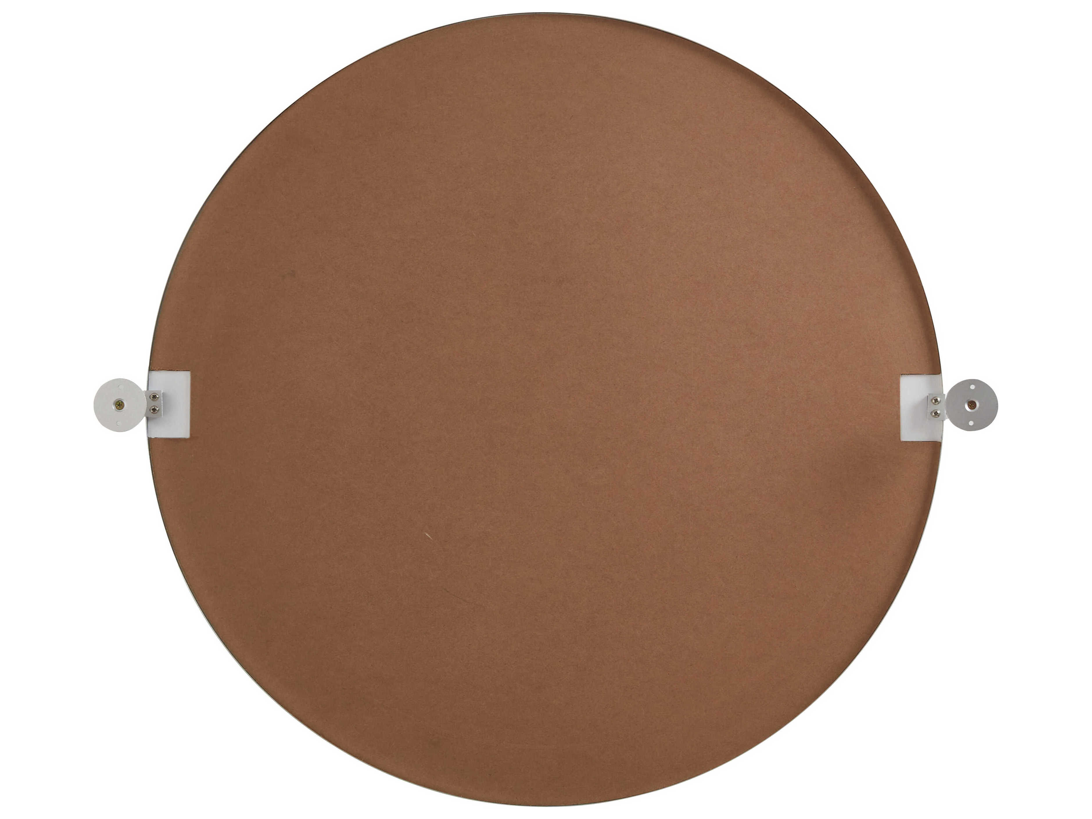 Elegant Lighting Everly Round Wall Mirror