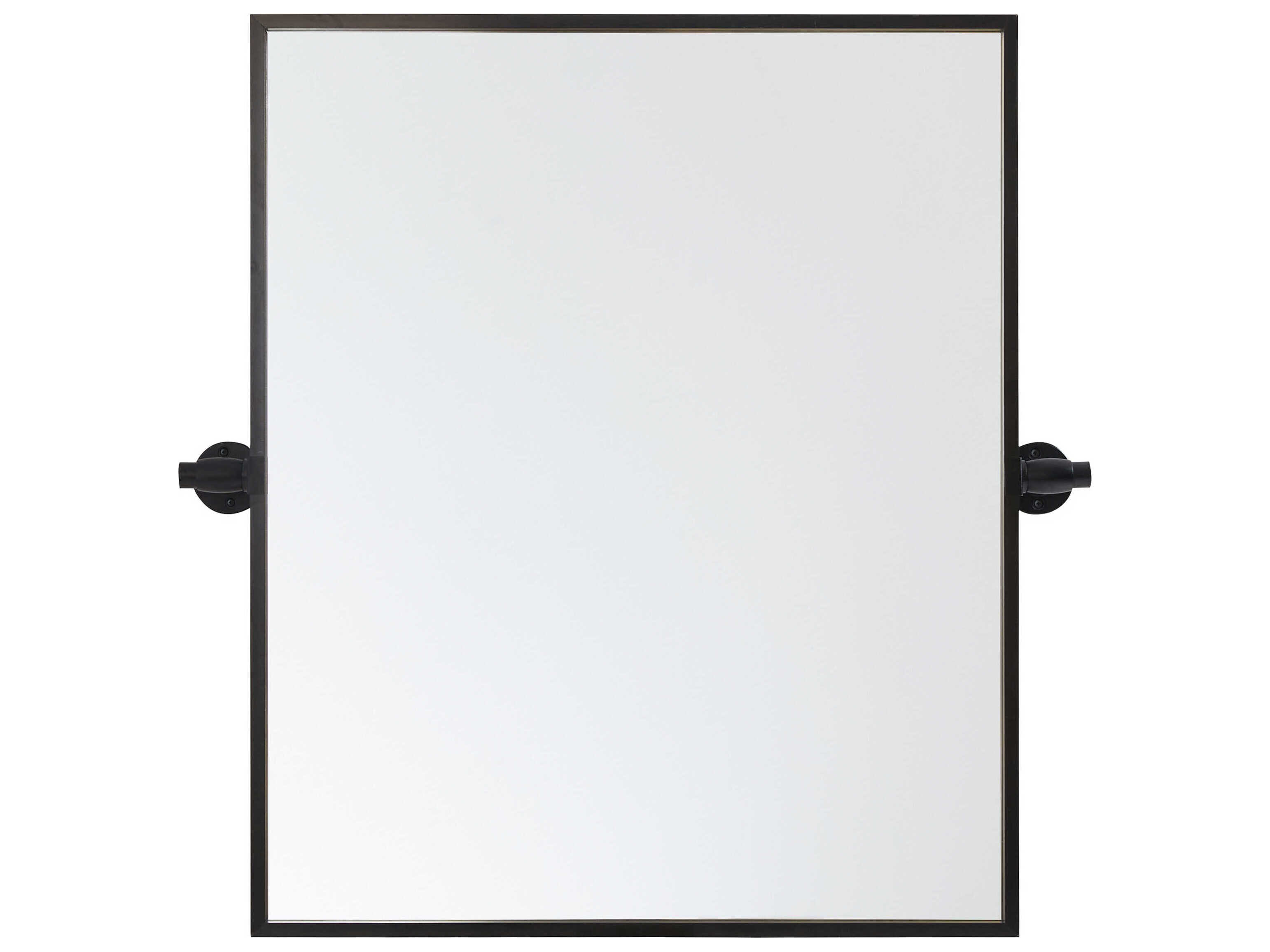 Elegant Lighting Everly Rectangular Wall Mirror