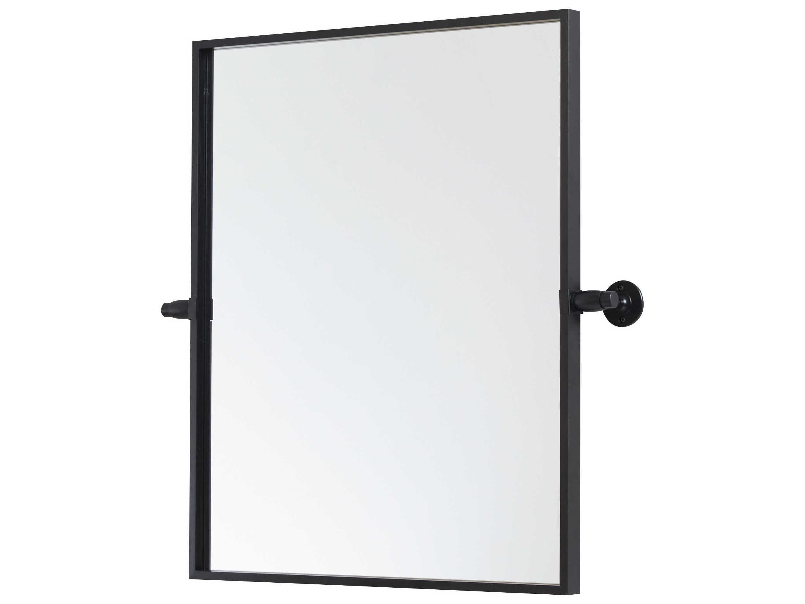 Elegant Lighting Everly Rectangular Wall Mirror